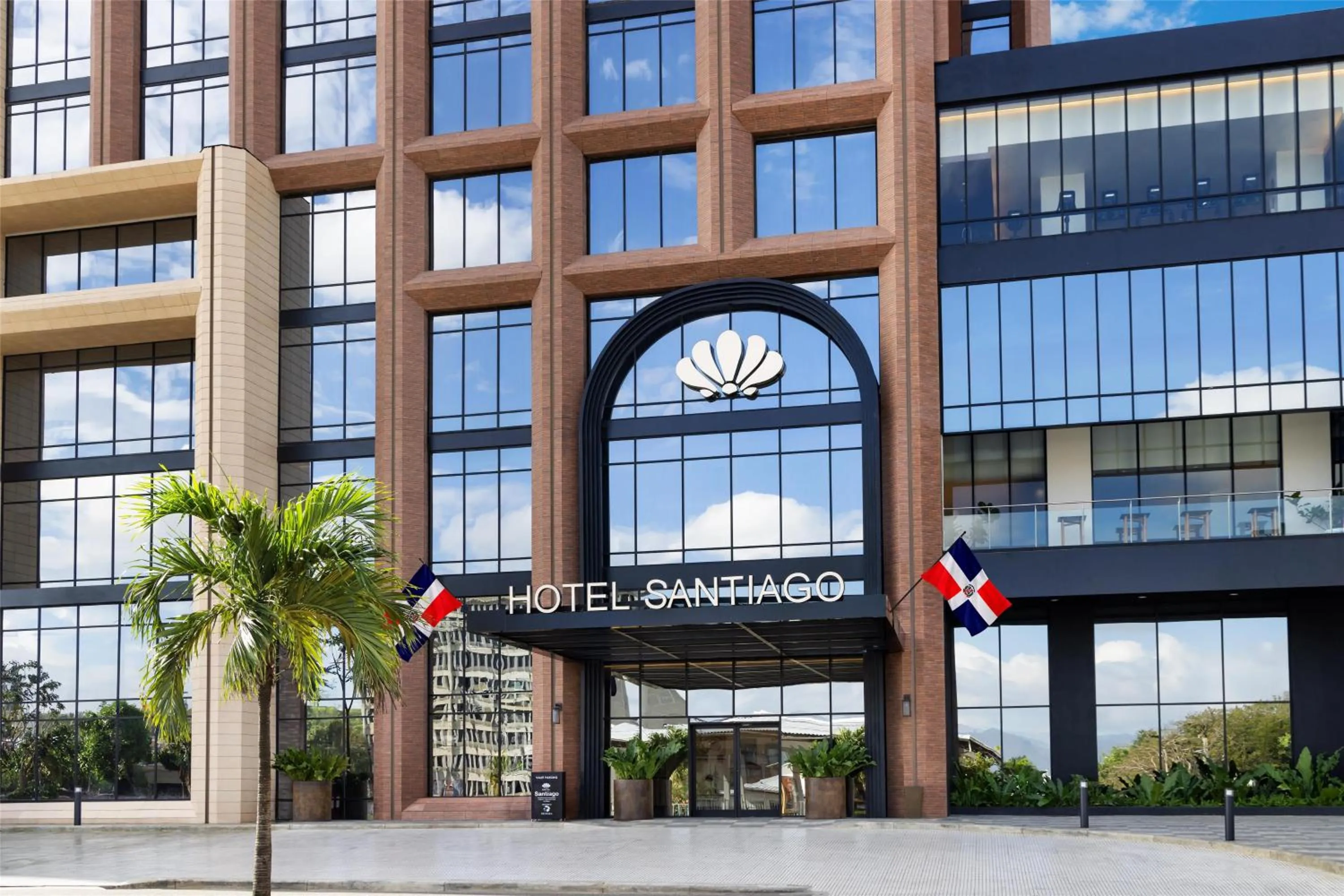 Property building in Hotel Santiago, Curio Collection By Hilton
