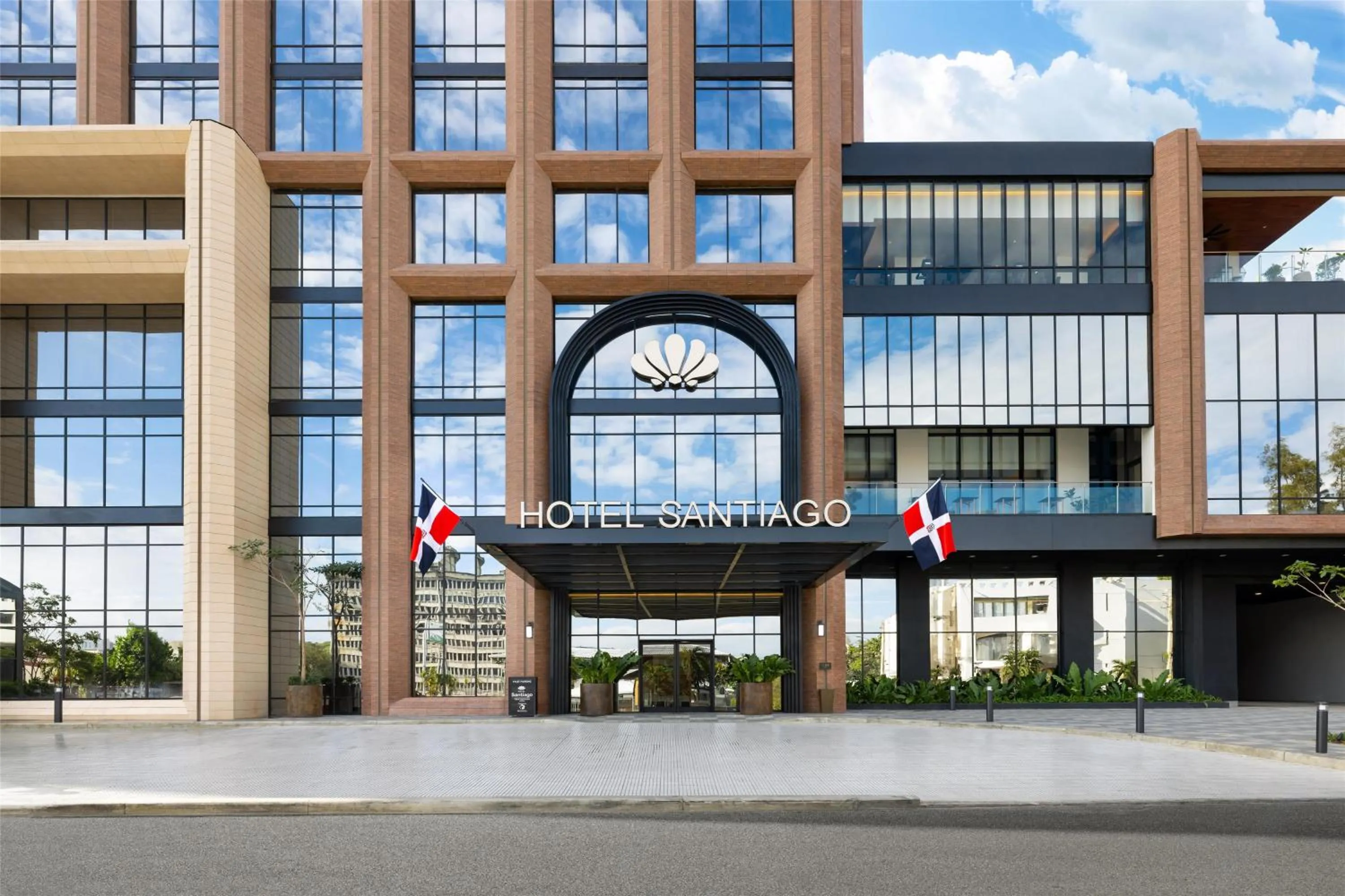 Property building in Hotel Santiago, Curio Collection By Hilton