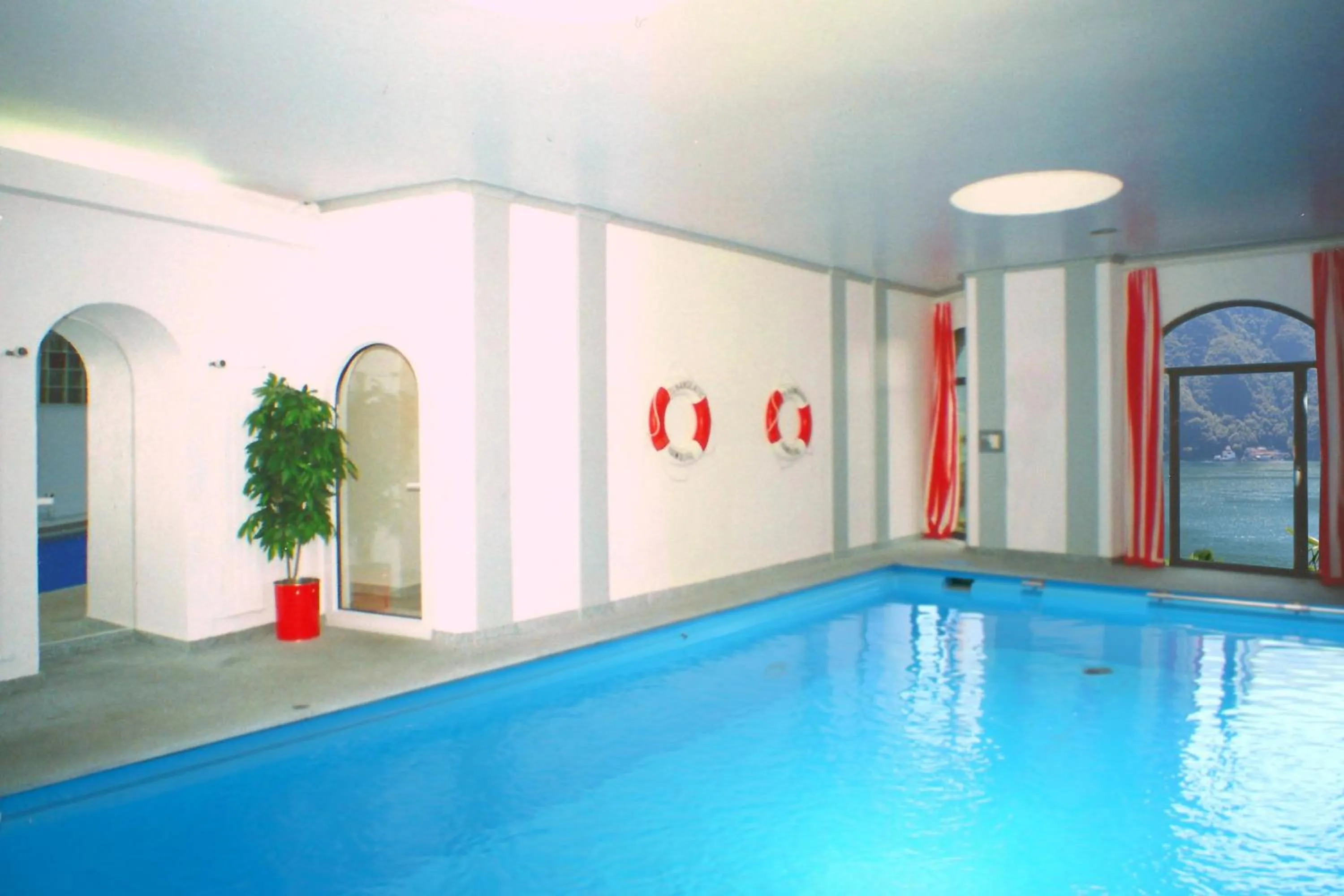 Barony romantic villa