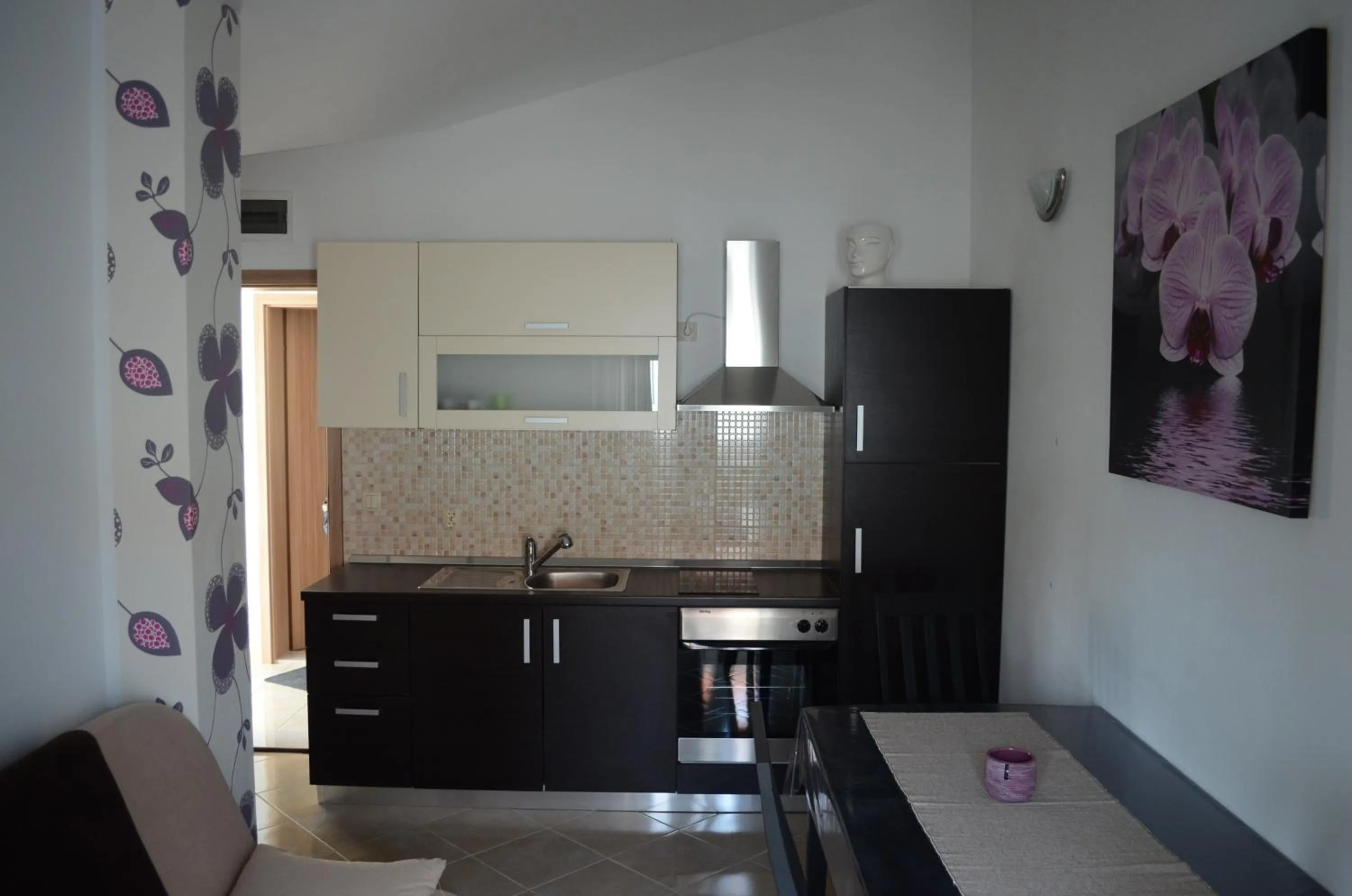 One-Bedroom Apartment in Apartments Nika