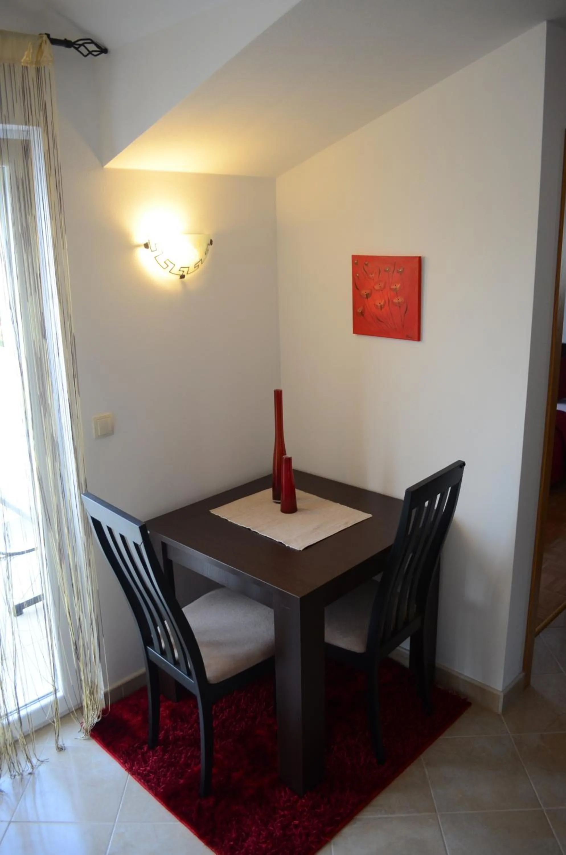 One-Bedroom Apartment in Apartments Nika