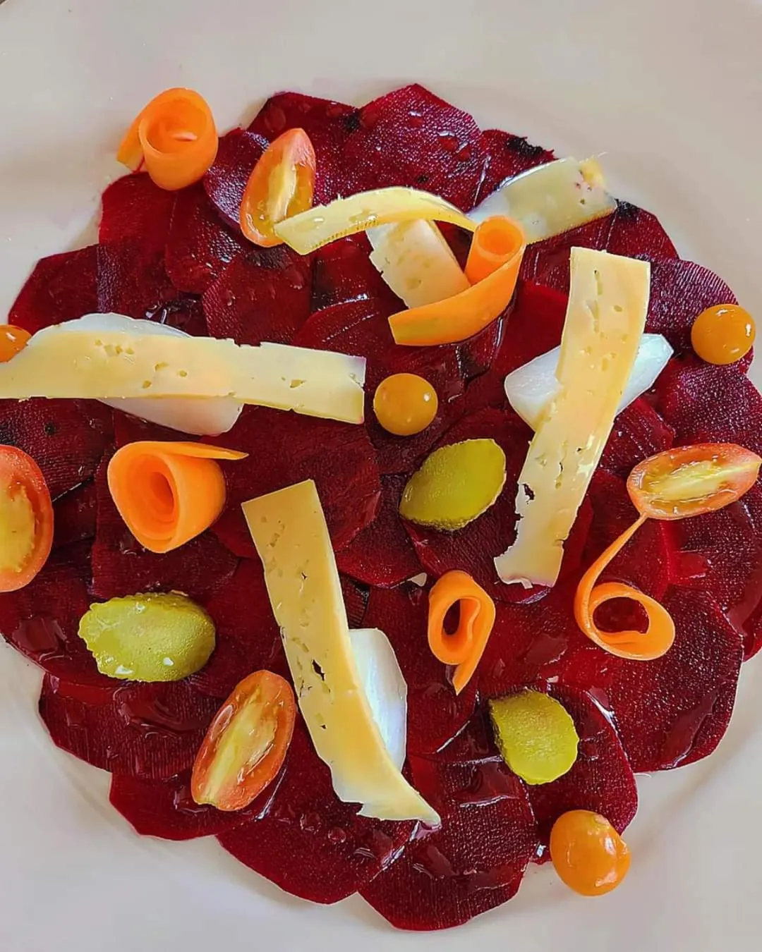 Food in Central Hotel Tana