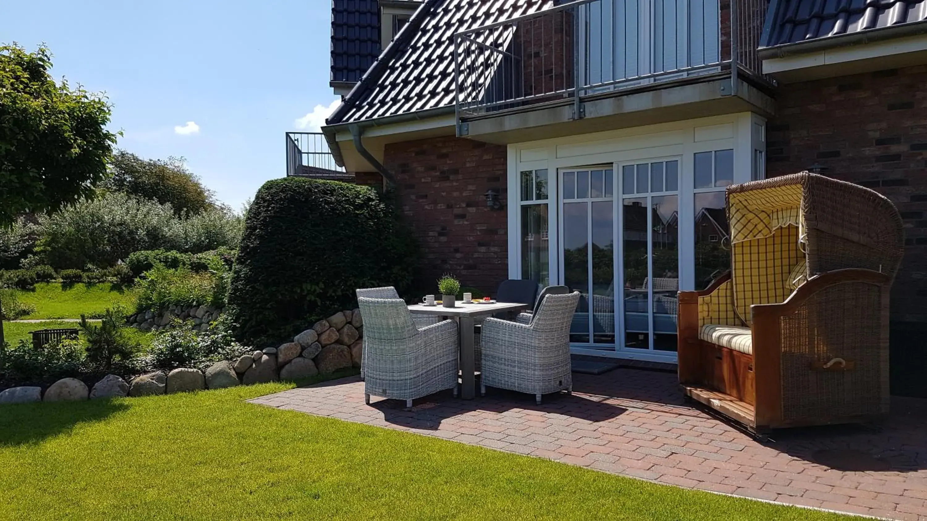 Ferienwohnung Am Buttgraben Ferienwohnung Am Buttgraben