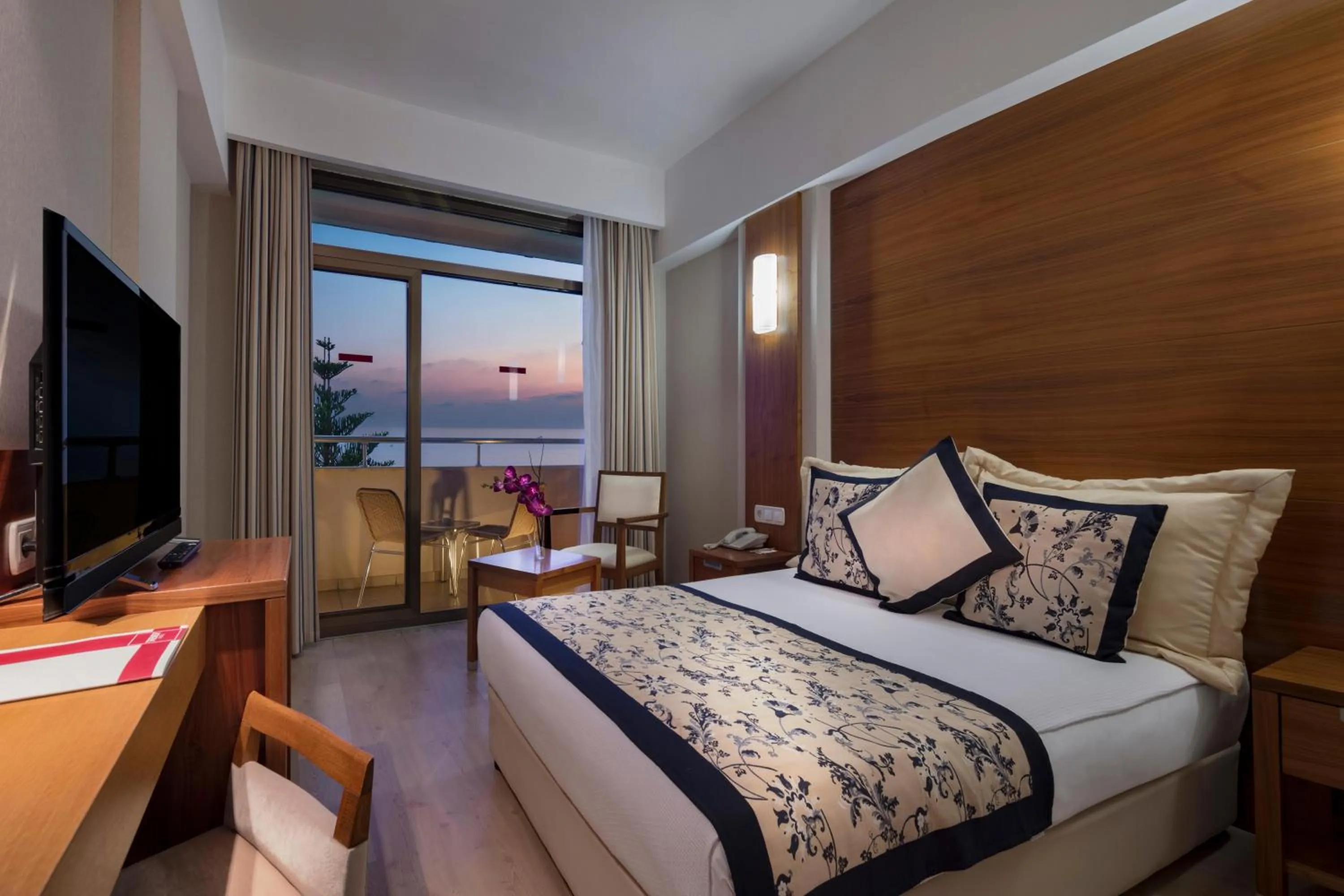 Photo of the whole room, Bed in Trendy Side Beach Adults Only