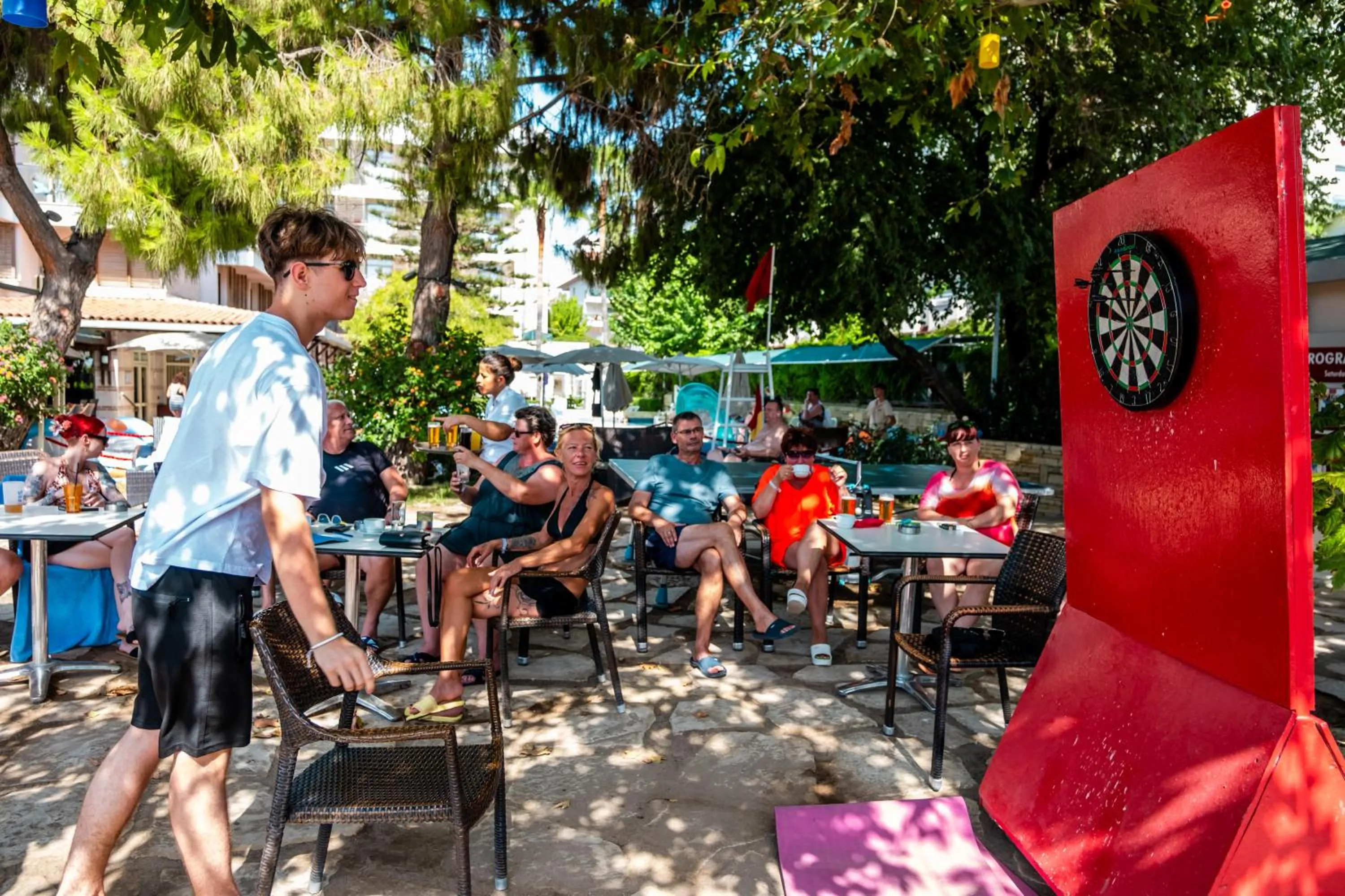 Activities in Trendy Side Beach Adults Only