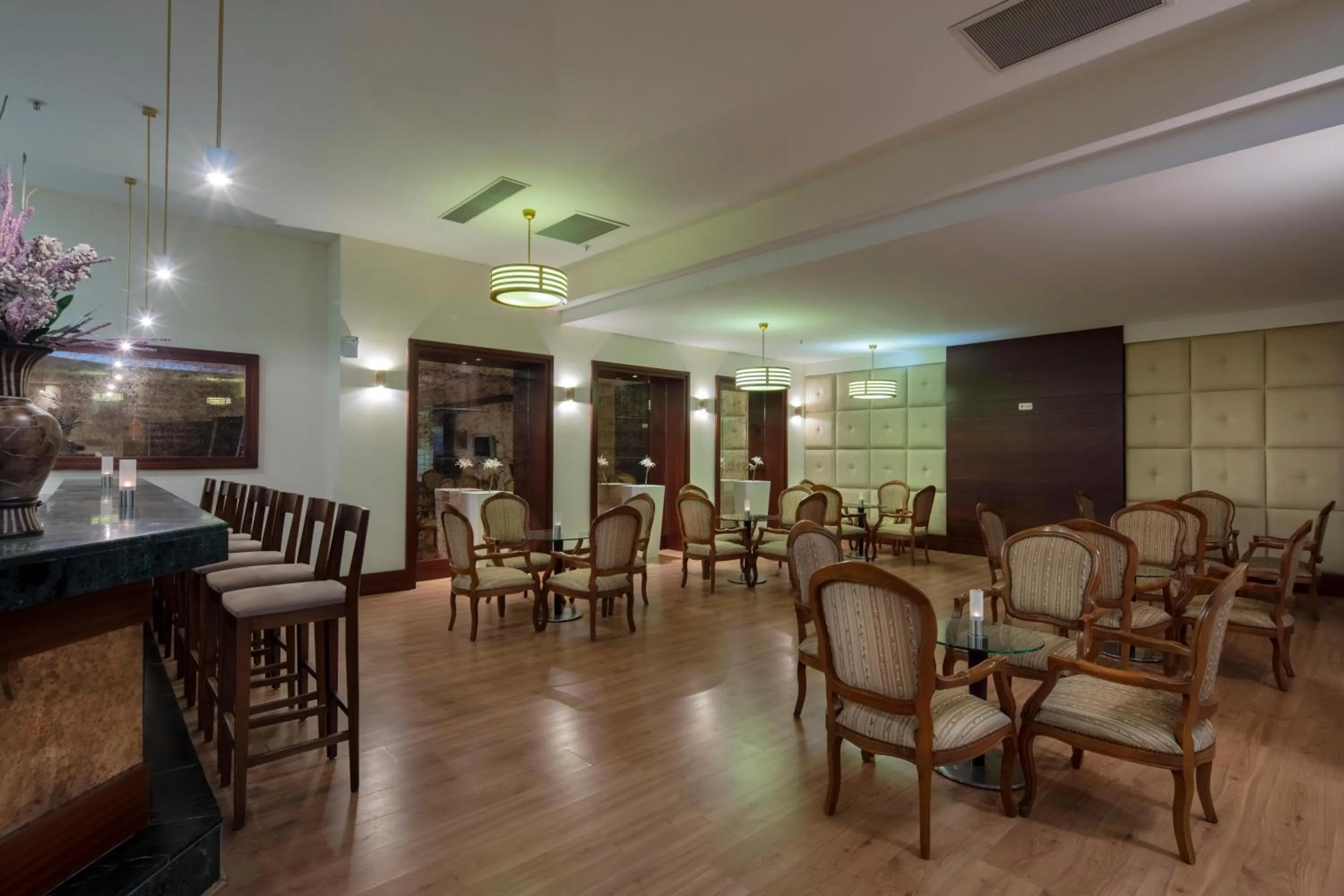 Lounge or bar in Trendy Side Beach Adults Only