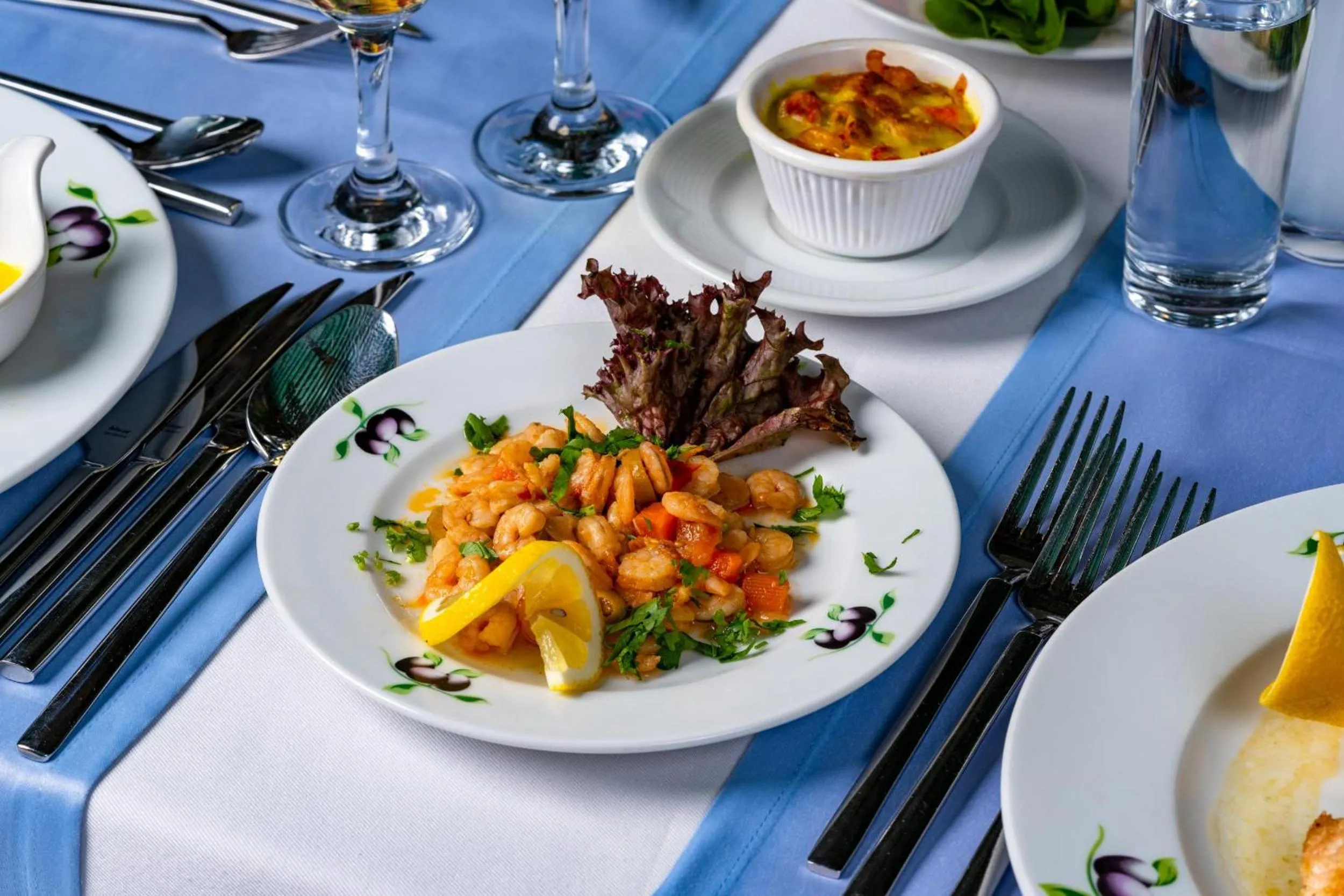 Restaurant/places to eat in Trendy Side Beach Adults Only