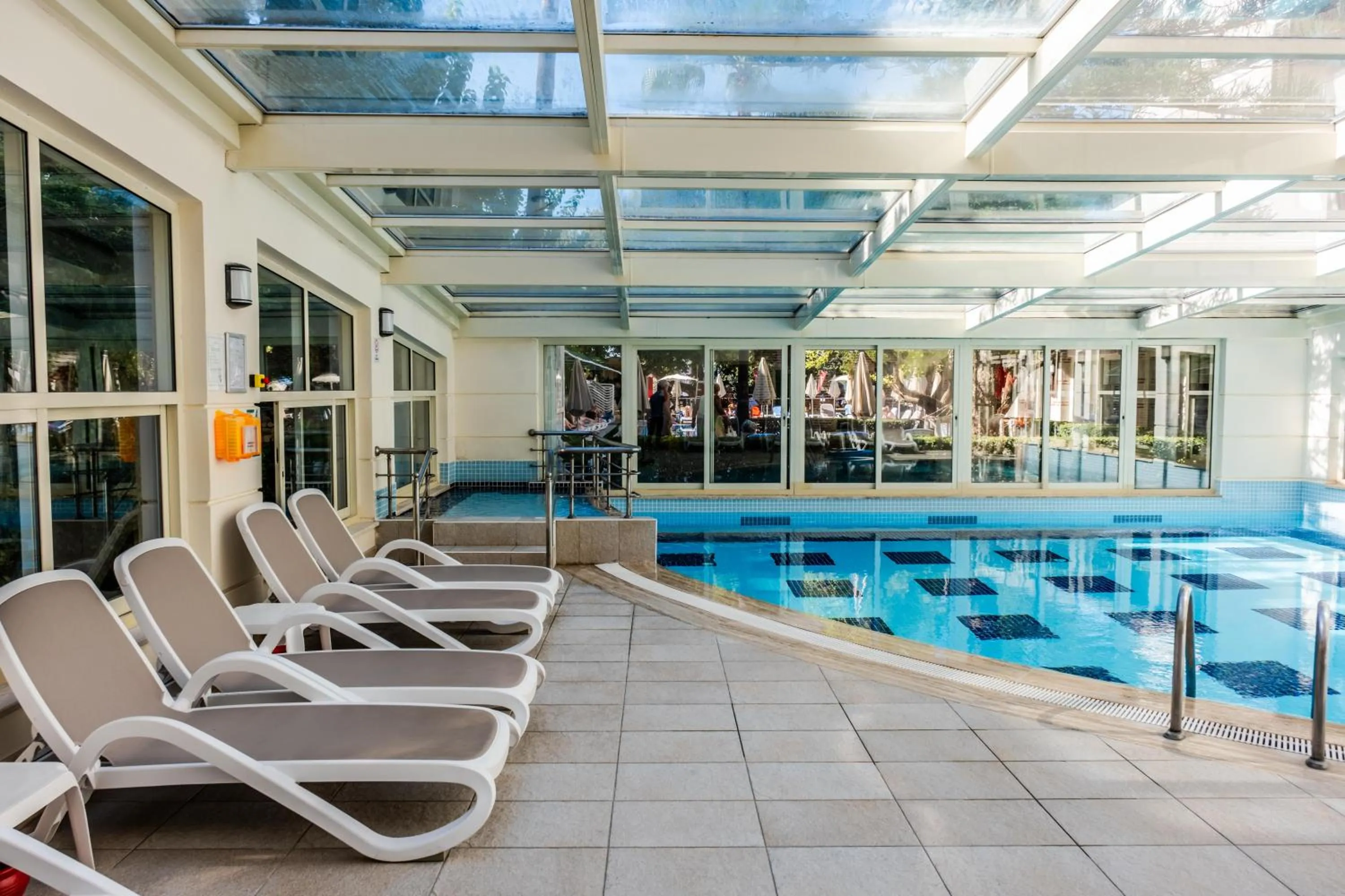 Swimming pool in Trendy Side Beach Adults Only