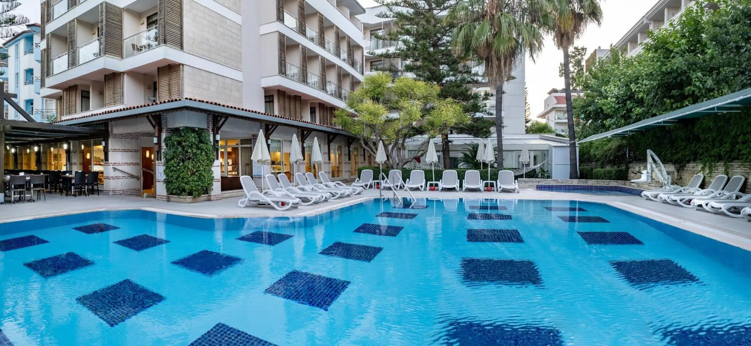 Swimming pool in Trendy Side Beach Adults Only