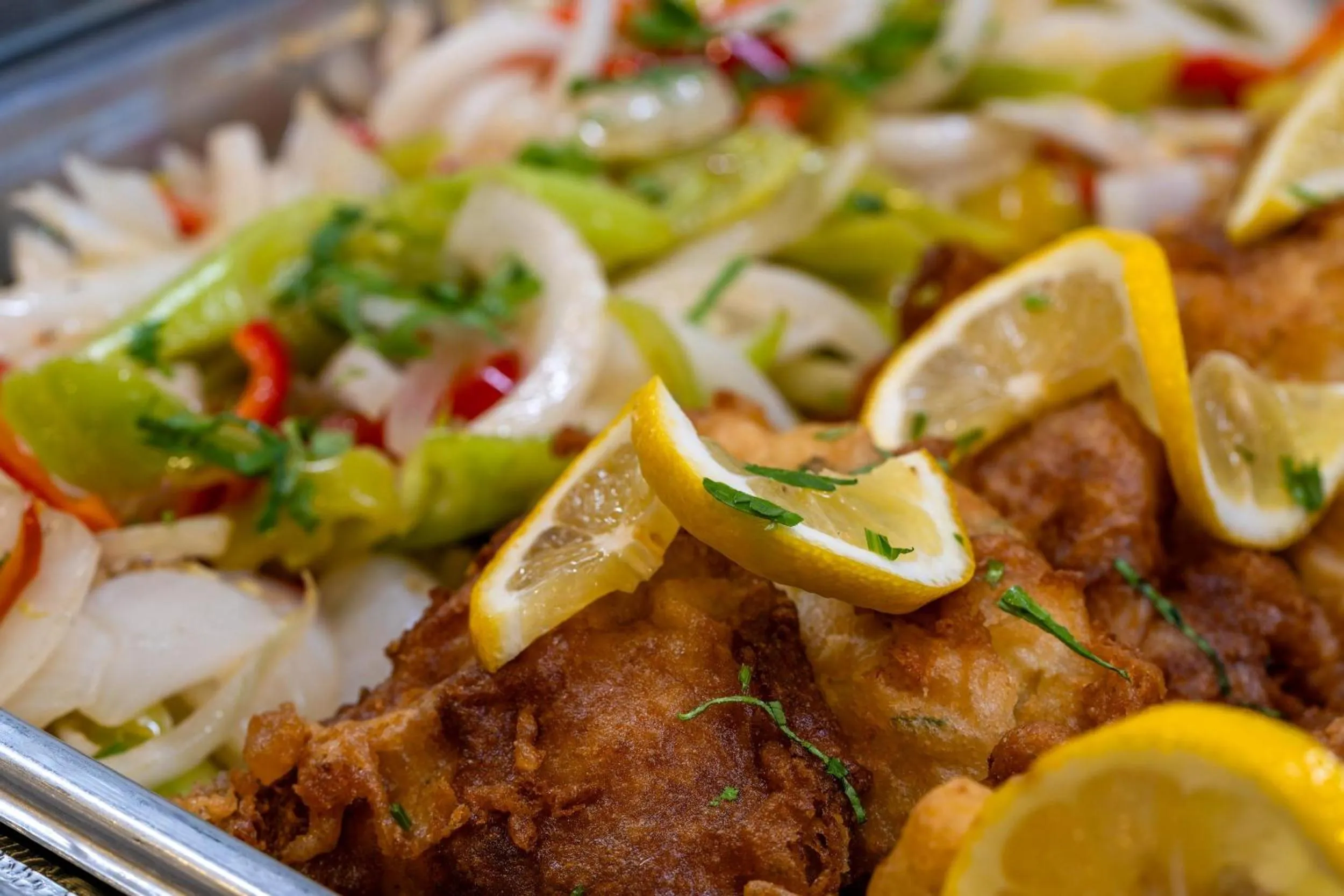 Restaurant/places to eat in Trendy Side Beach Adults Only