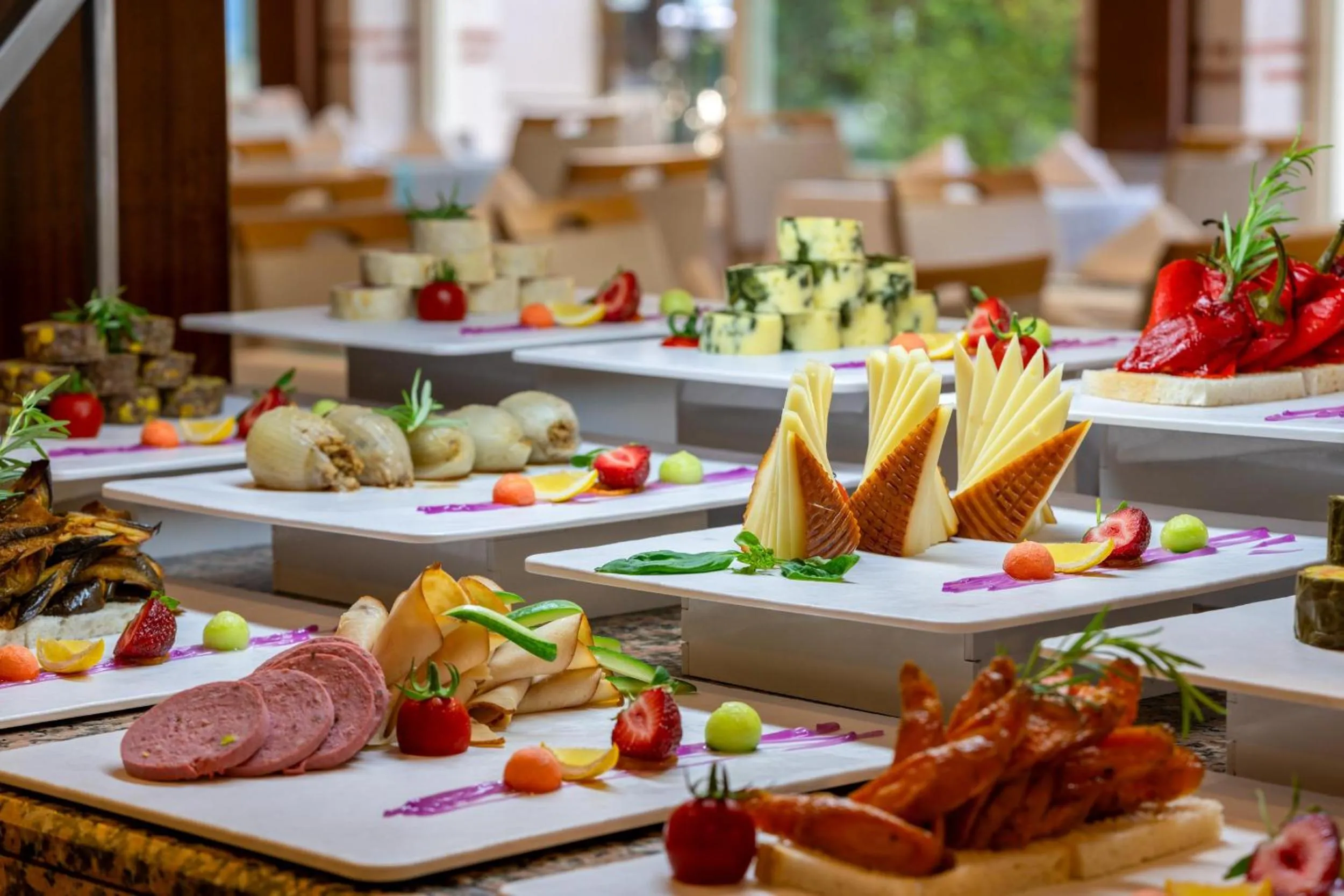 Restaurant/places to eat in Trendy Side Beach Adults Only