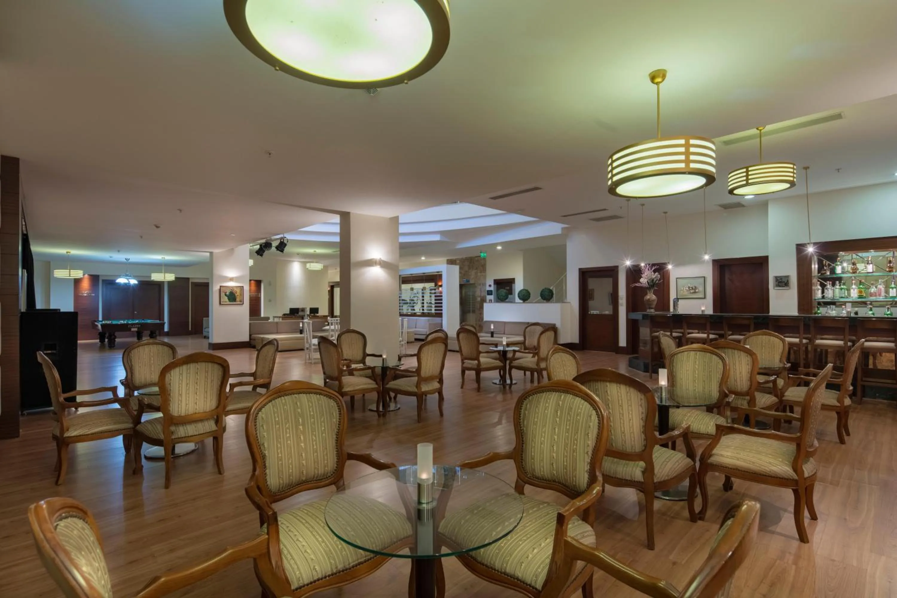 Lounge or bar in Trendy Side Beach Adults Only