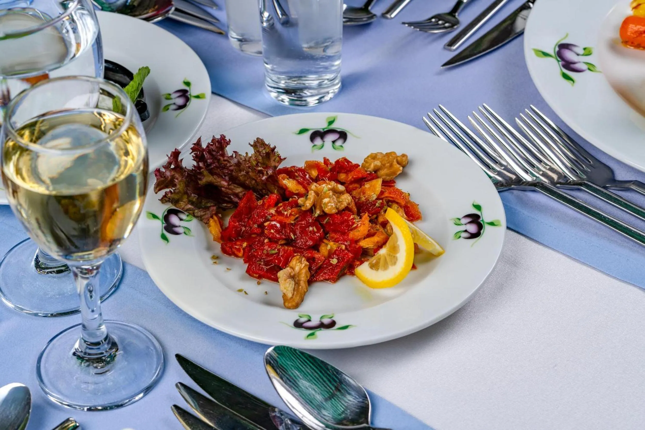 Restaurant/places to eat in Trendy Side Beach Adults Only