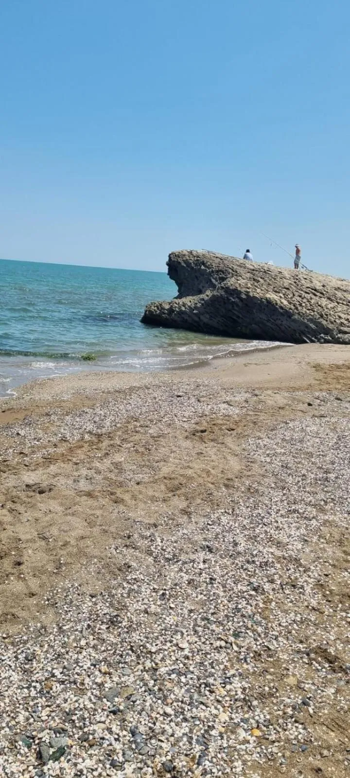 View (from property/room) in Sabah hotel Buzovna Baku