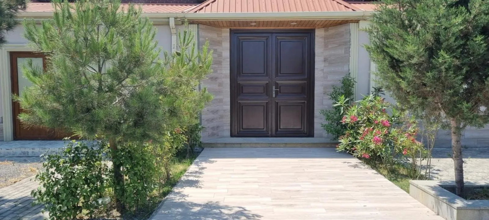 Sabah hotel Buzovna Baku