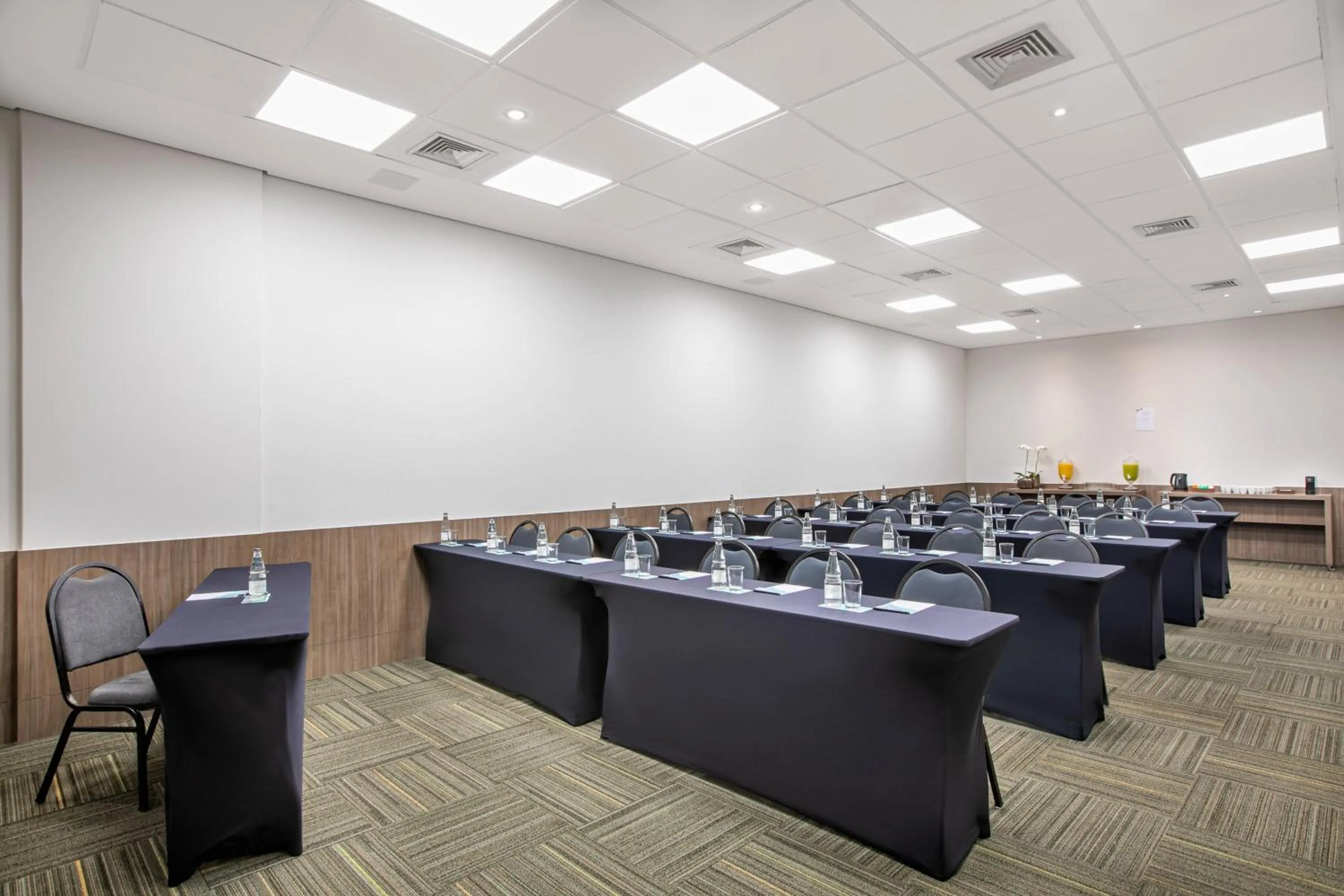 Meeting/conference room in Meliá Ibirapuera