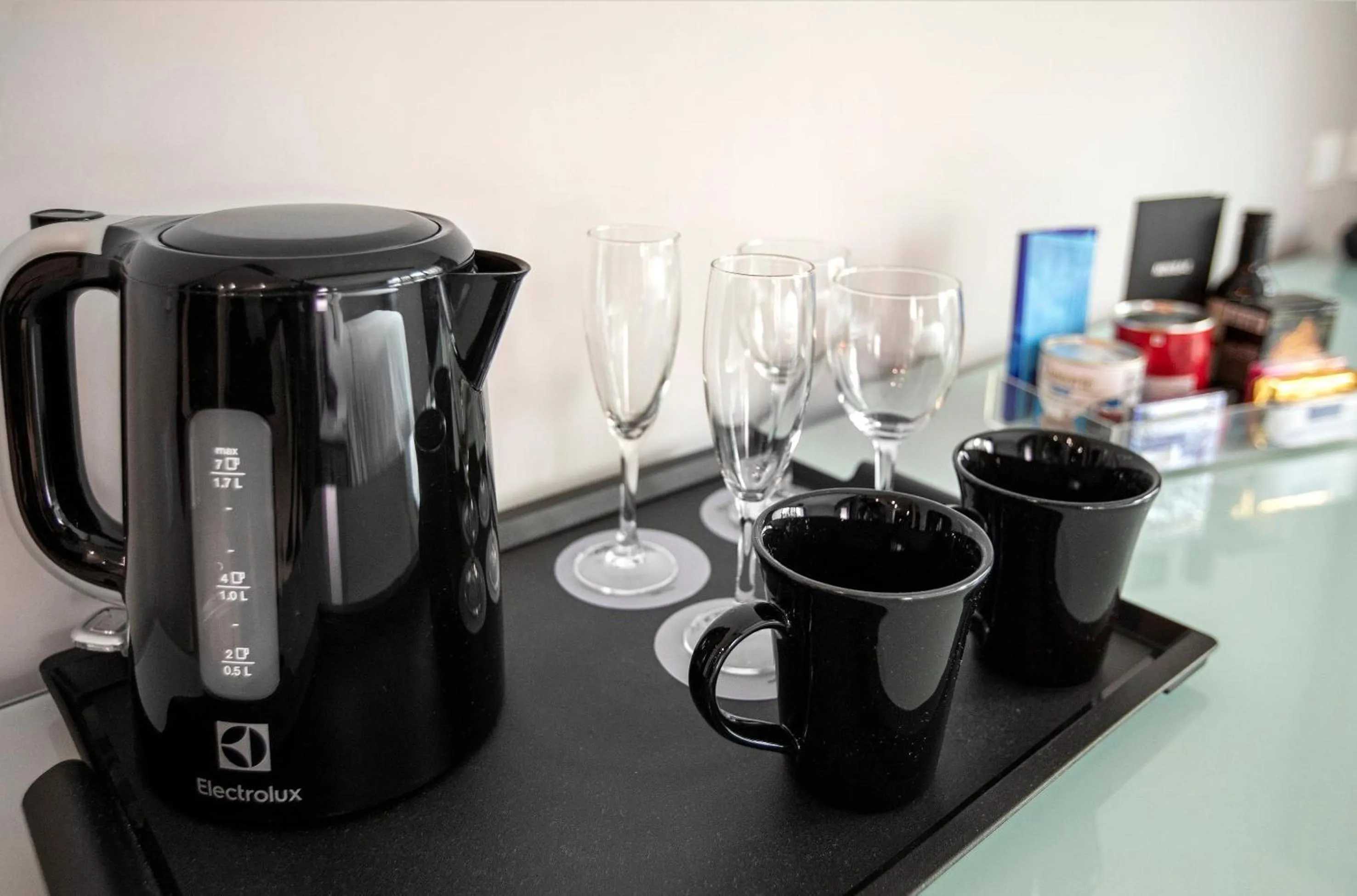 Bedroom in Meliá Ibirapuera