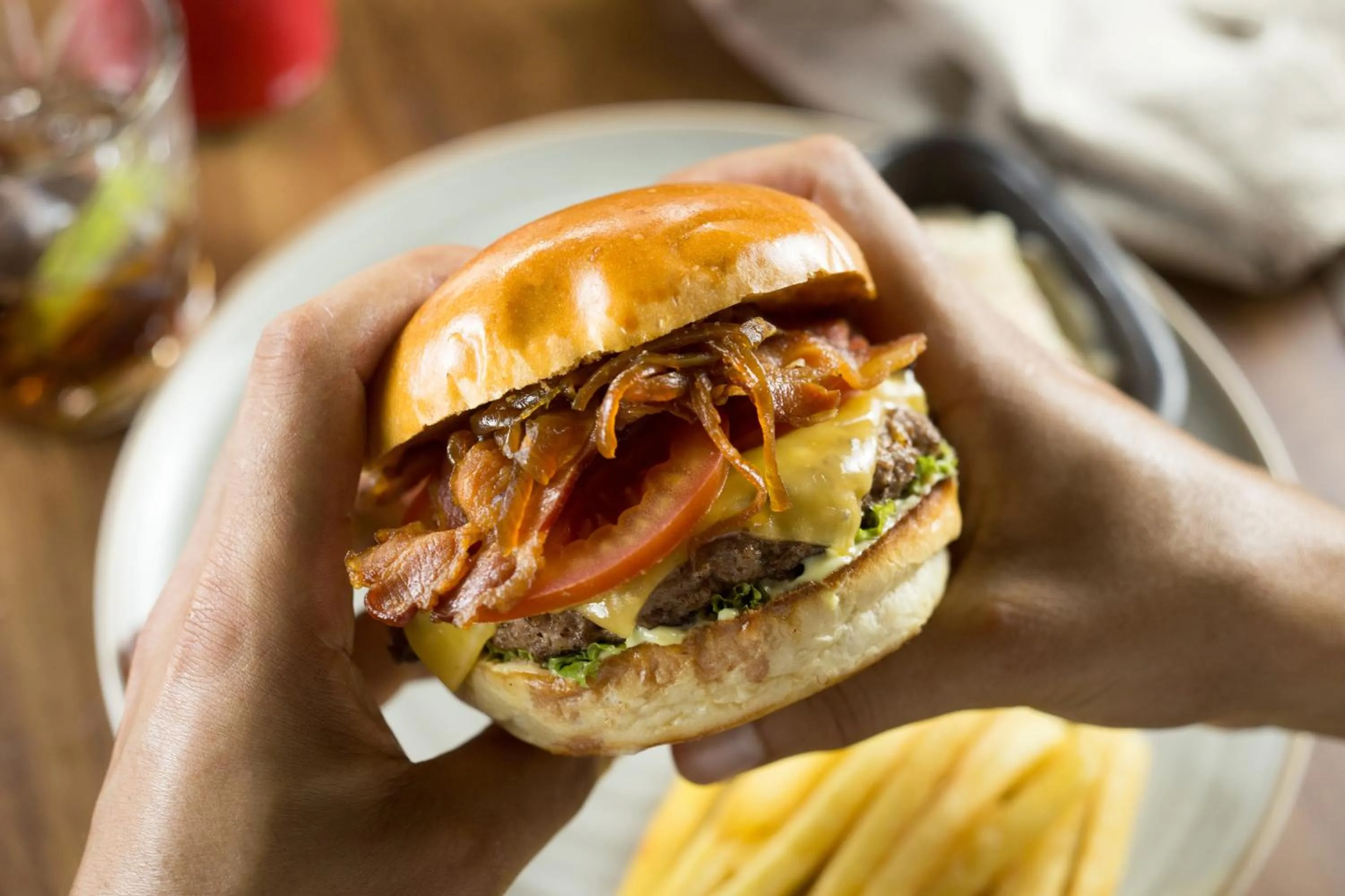 Food and drinks in Meliá Ibirapuera