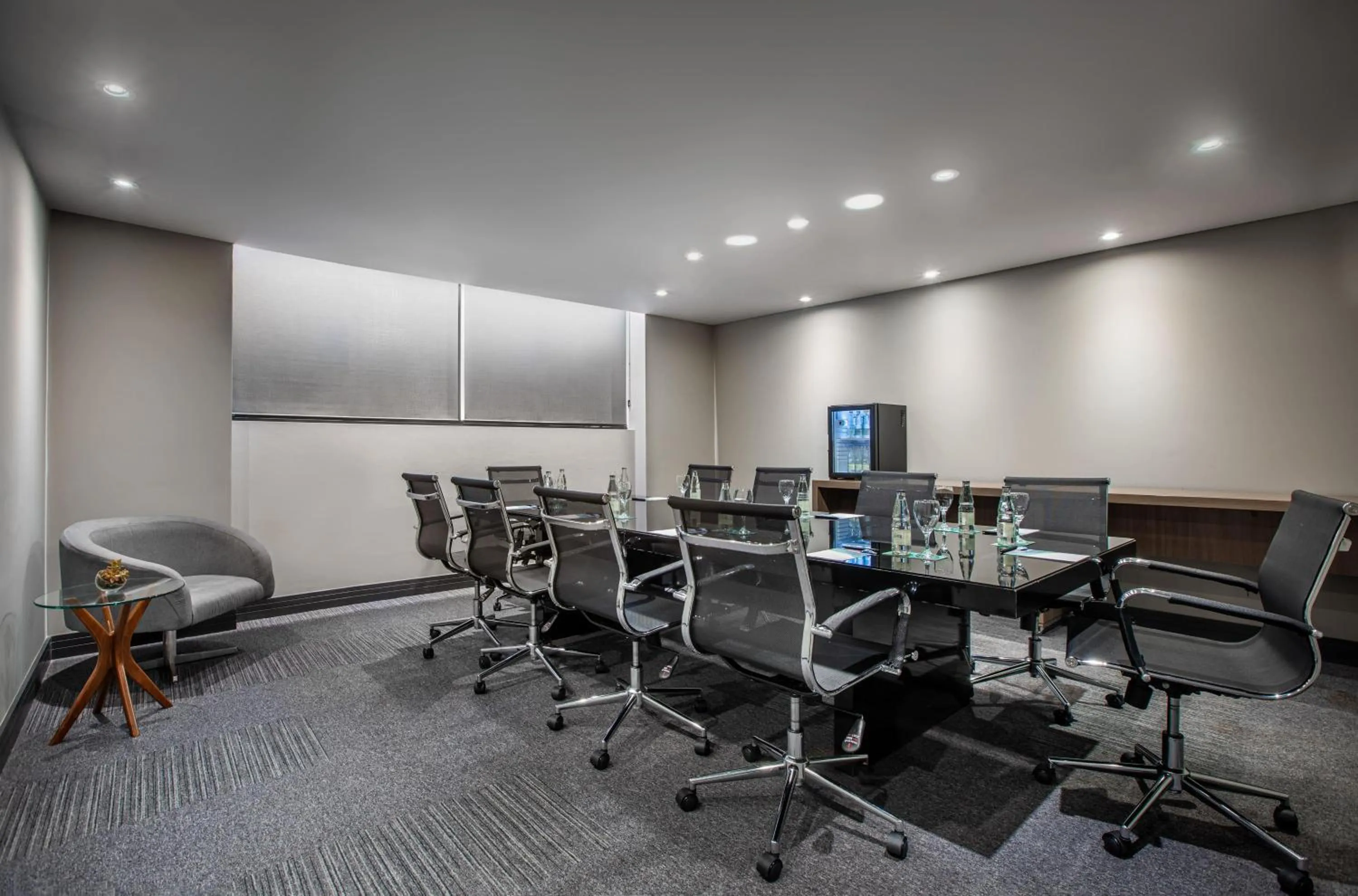 Meeting/conference room in Meliá Ibirapuera