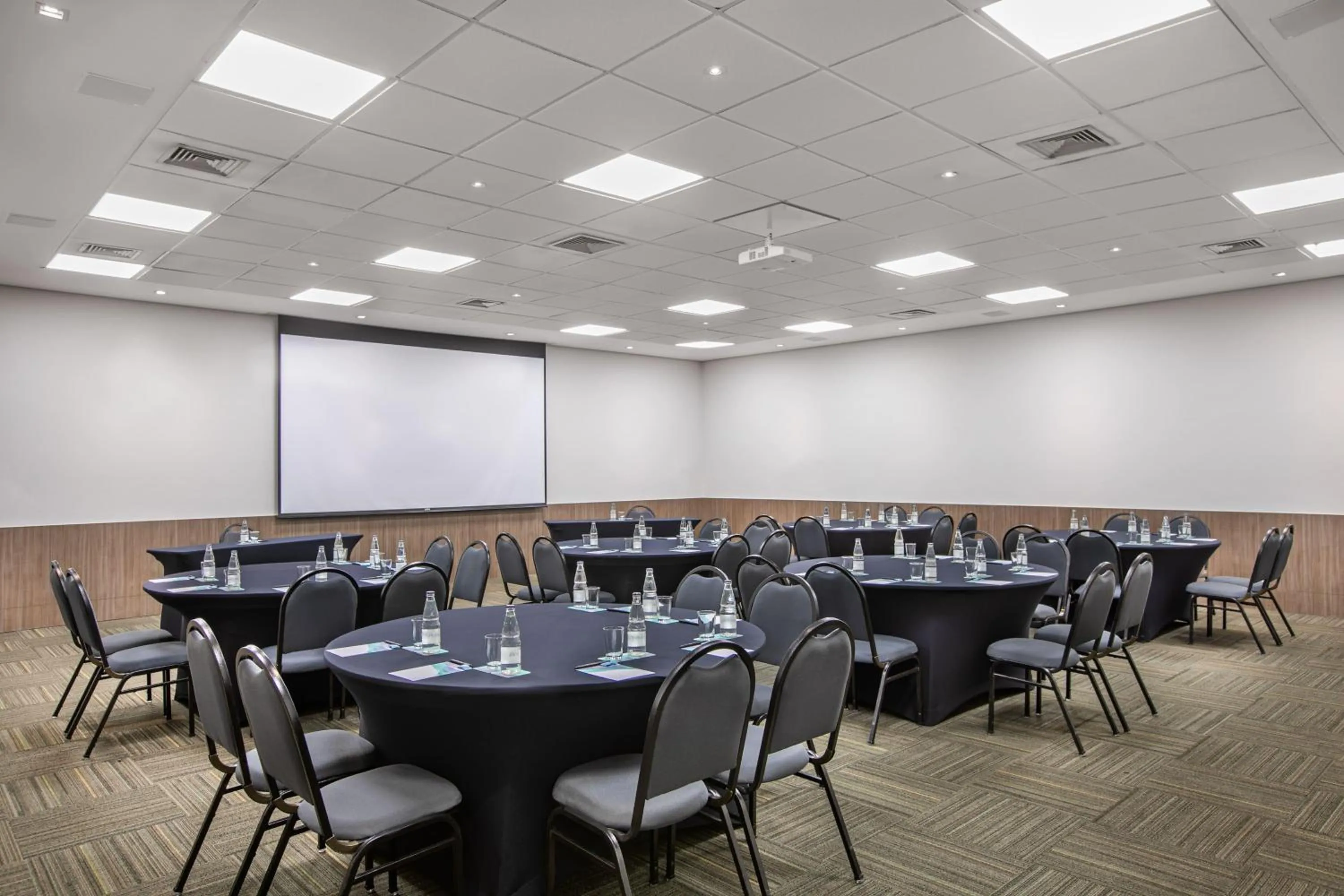Meeting/conference room in Meliá Ibirapuera