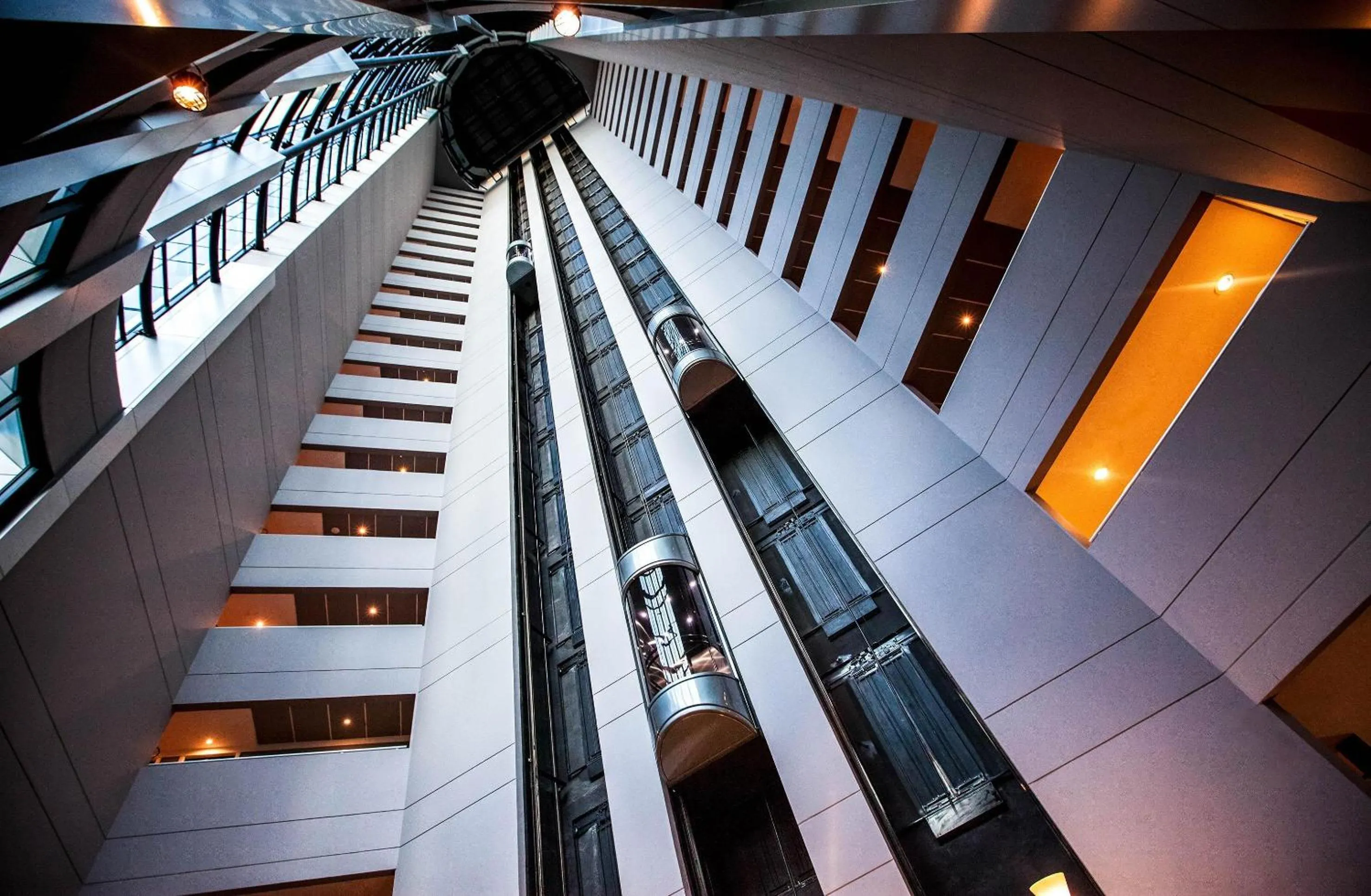 Property building in Meliá Ibirapuera