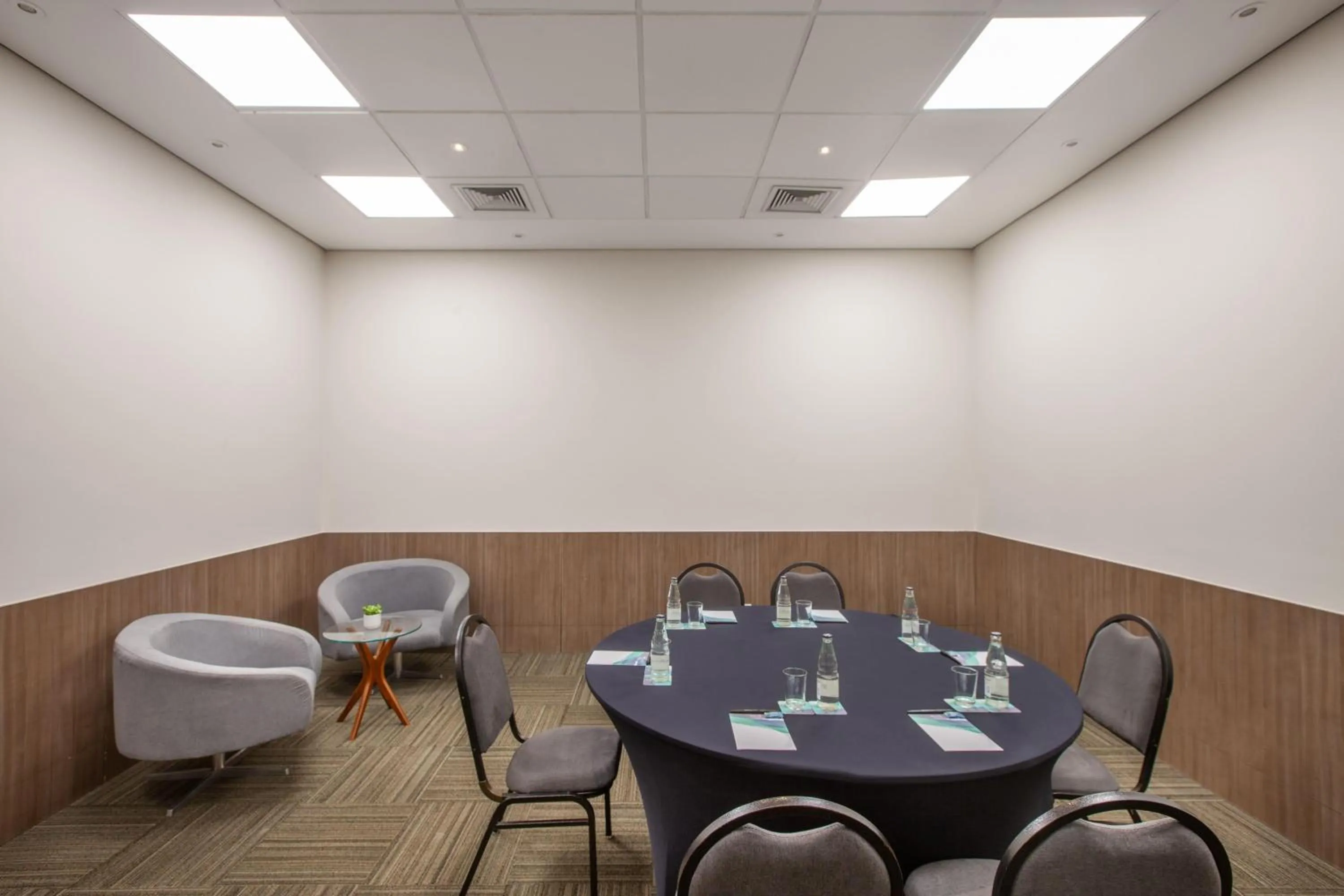 Meeting/conference room in Meliá Ibirapuera