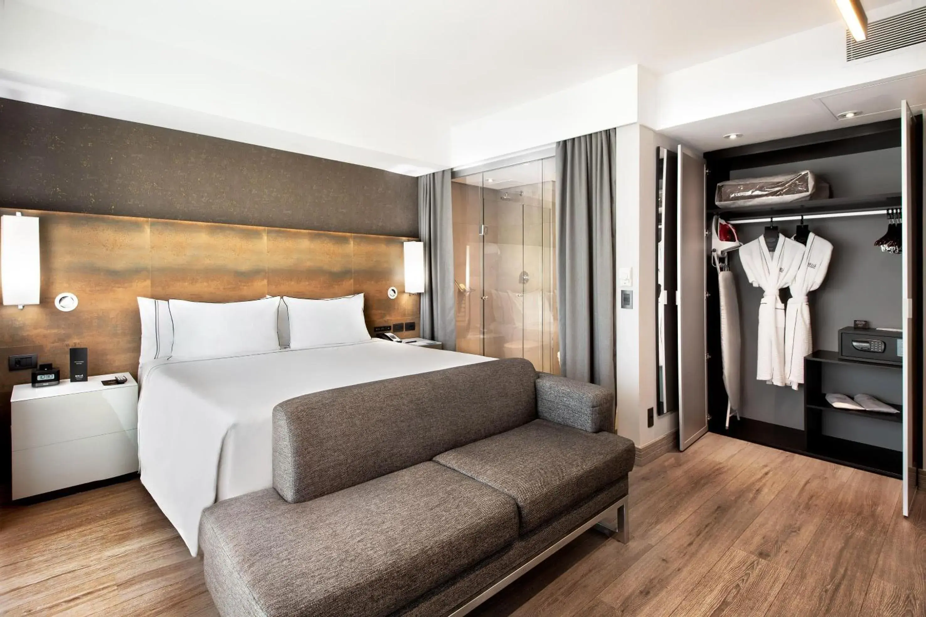 Grand Premium Room with Balcony - single occupancy in Meliá Ibirapuera Grand Premium Room with Balcony - single occupancy in Meliá Ibirapuera