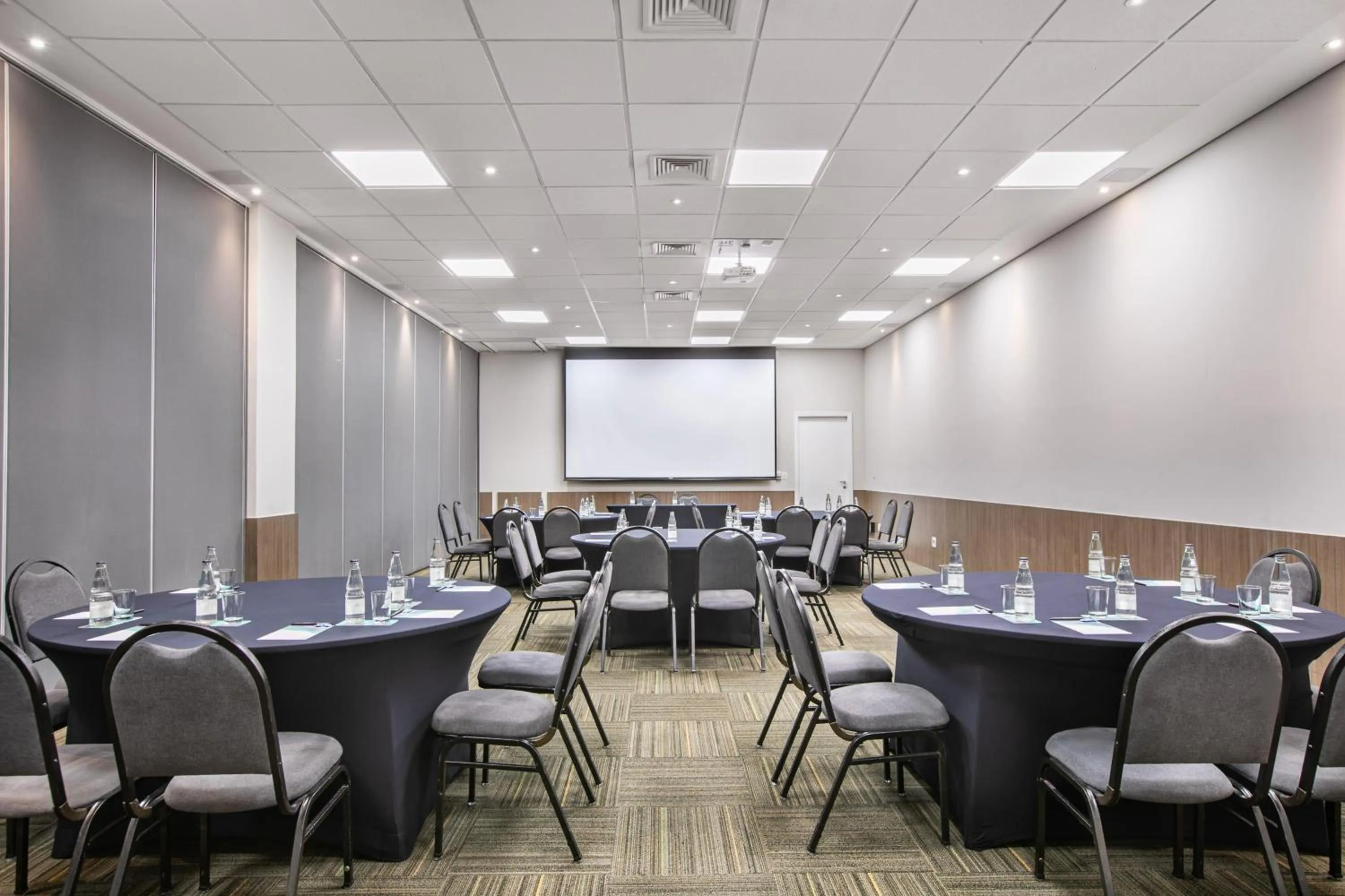 Meeting/conference room in Meliá Ibirapuera