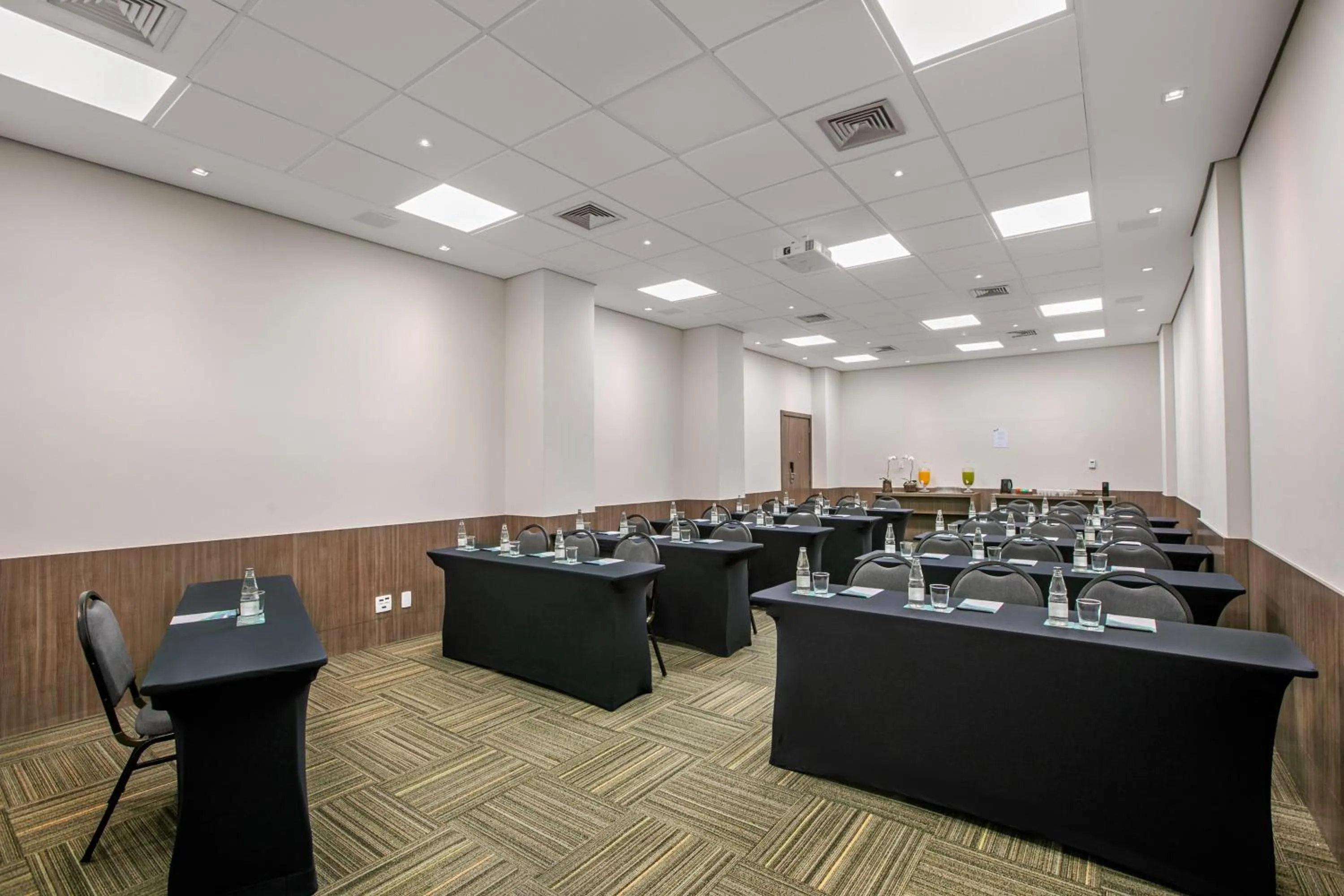 Meeting/conference room in Meliá Ibirapuera