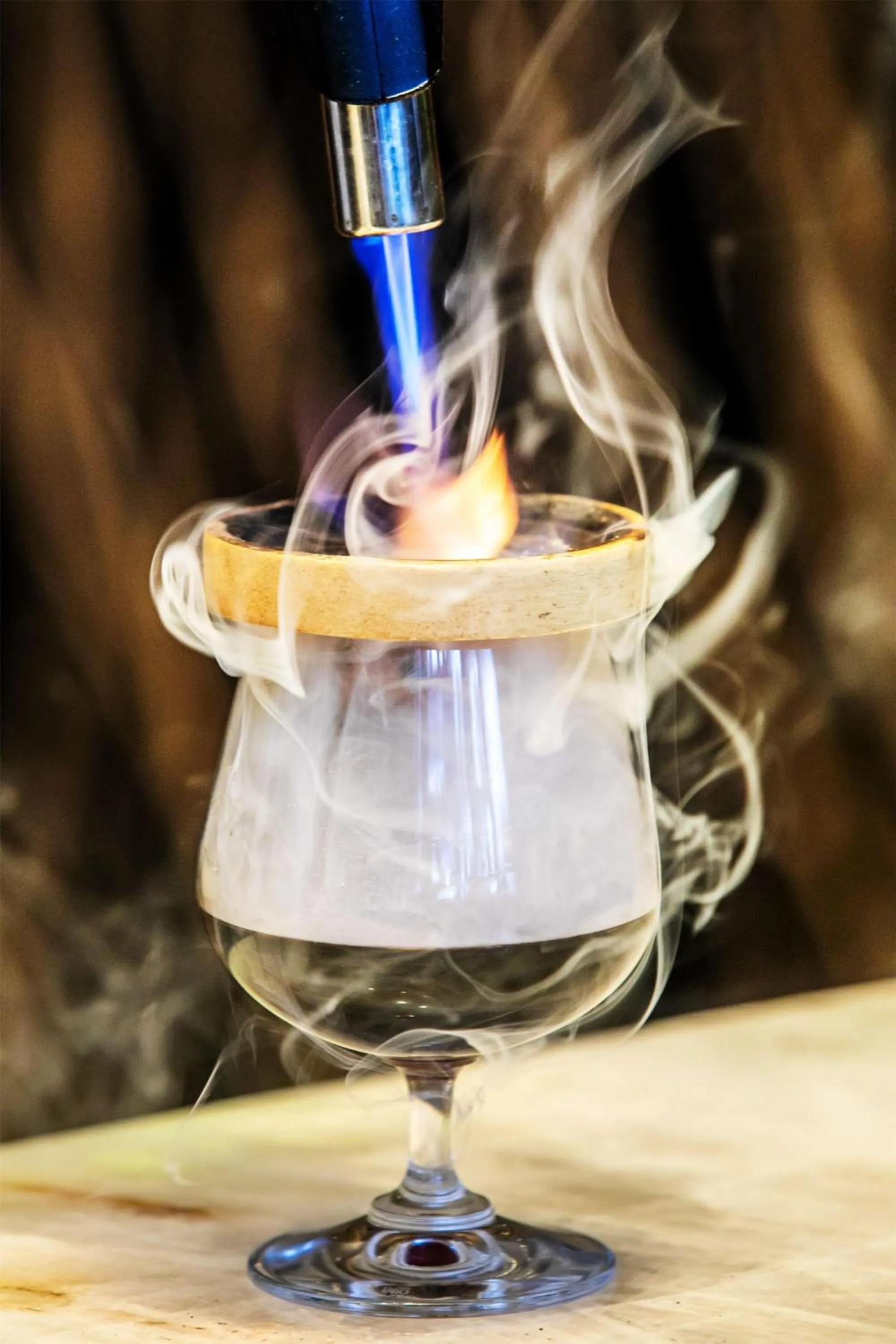 Restaurant/places to eat in Meliá Ibirapuera