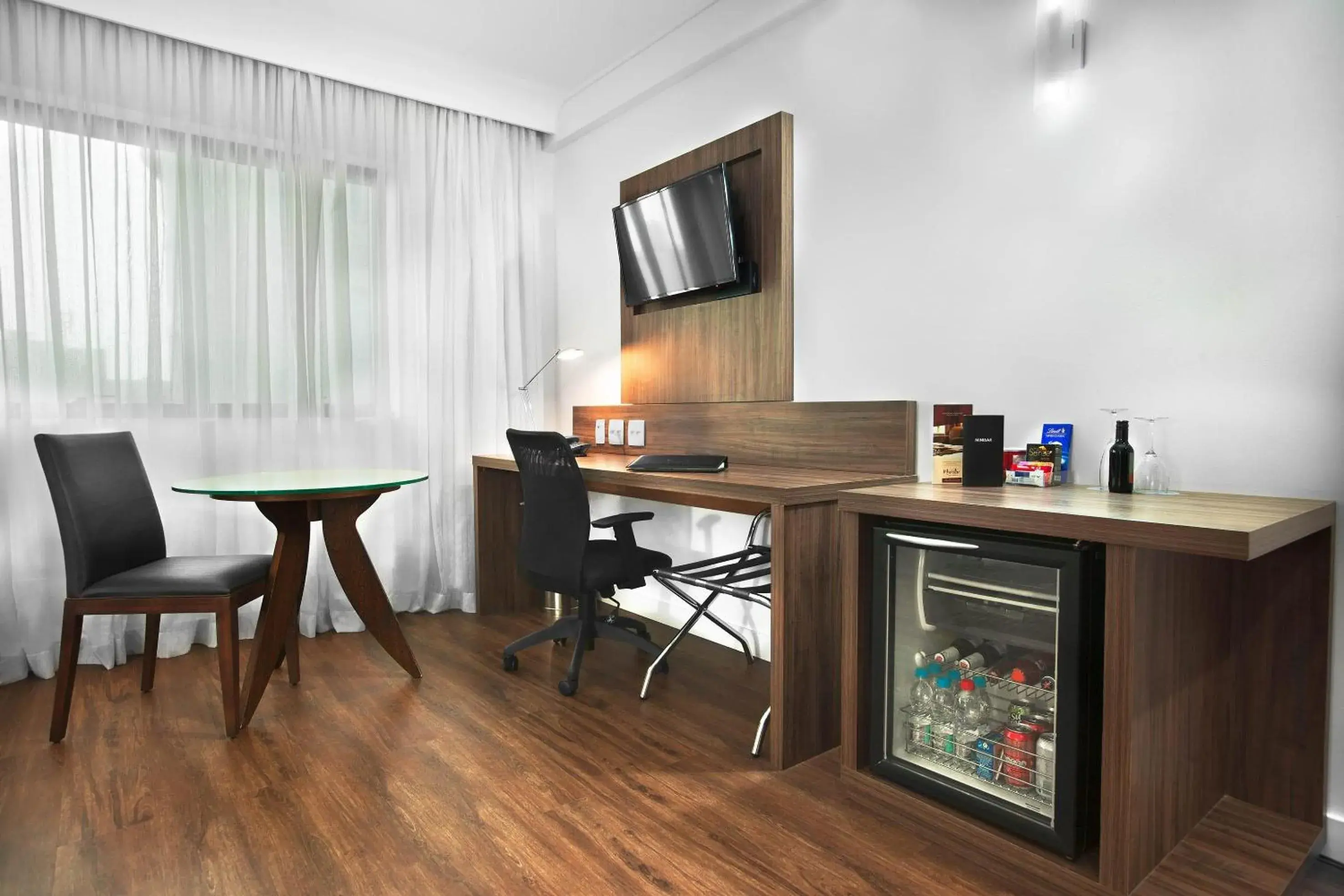 Melia Twin - single occupancy in Meliá Ibirapuera Melia Twin - single occupancy in Meliá Ibirapuera