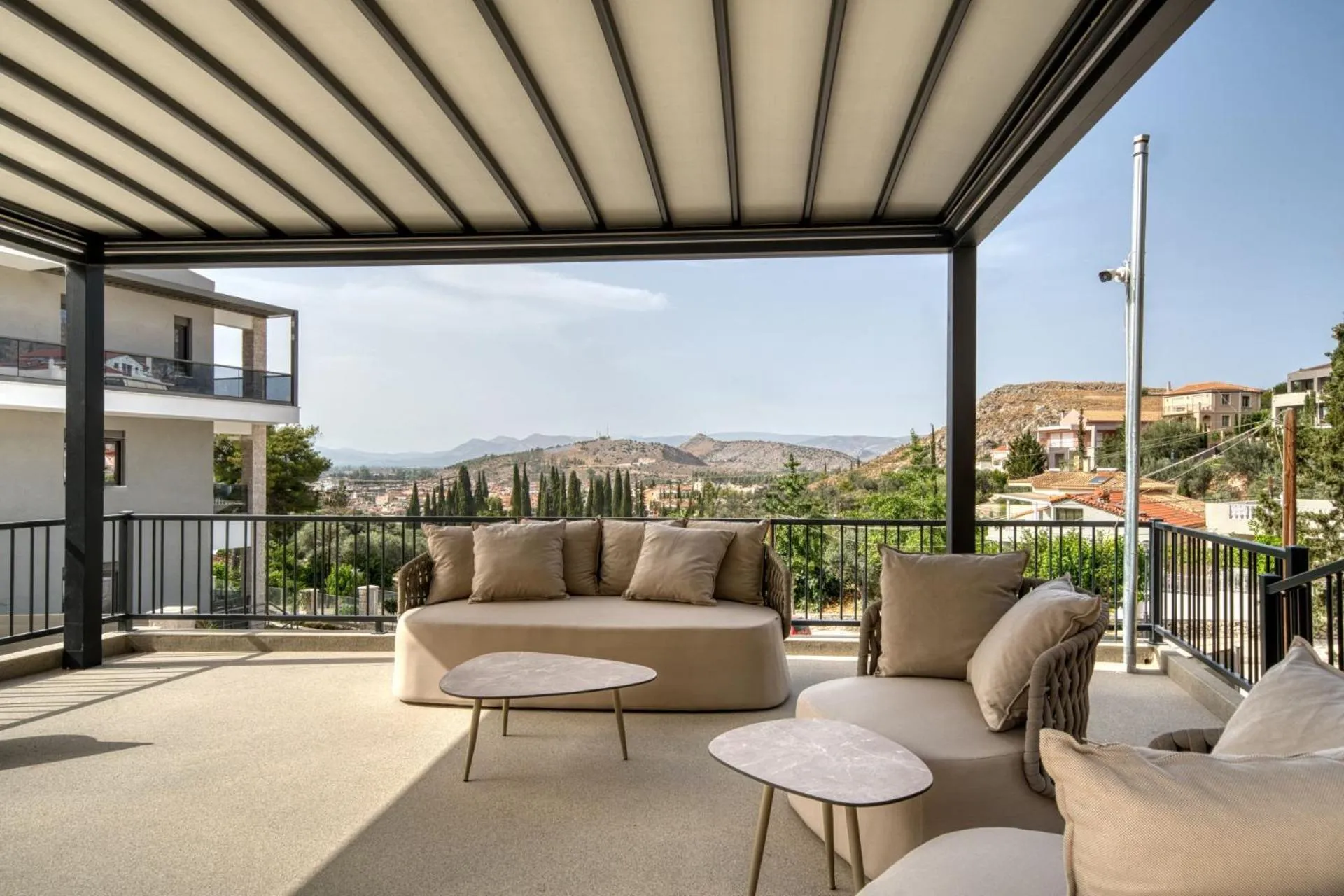 View (from property/room) in Anima Deluxe Suites