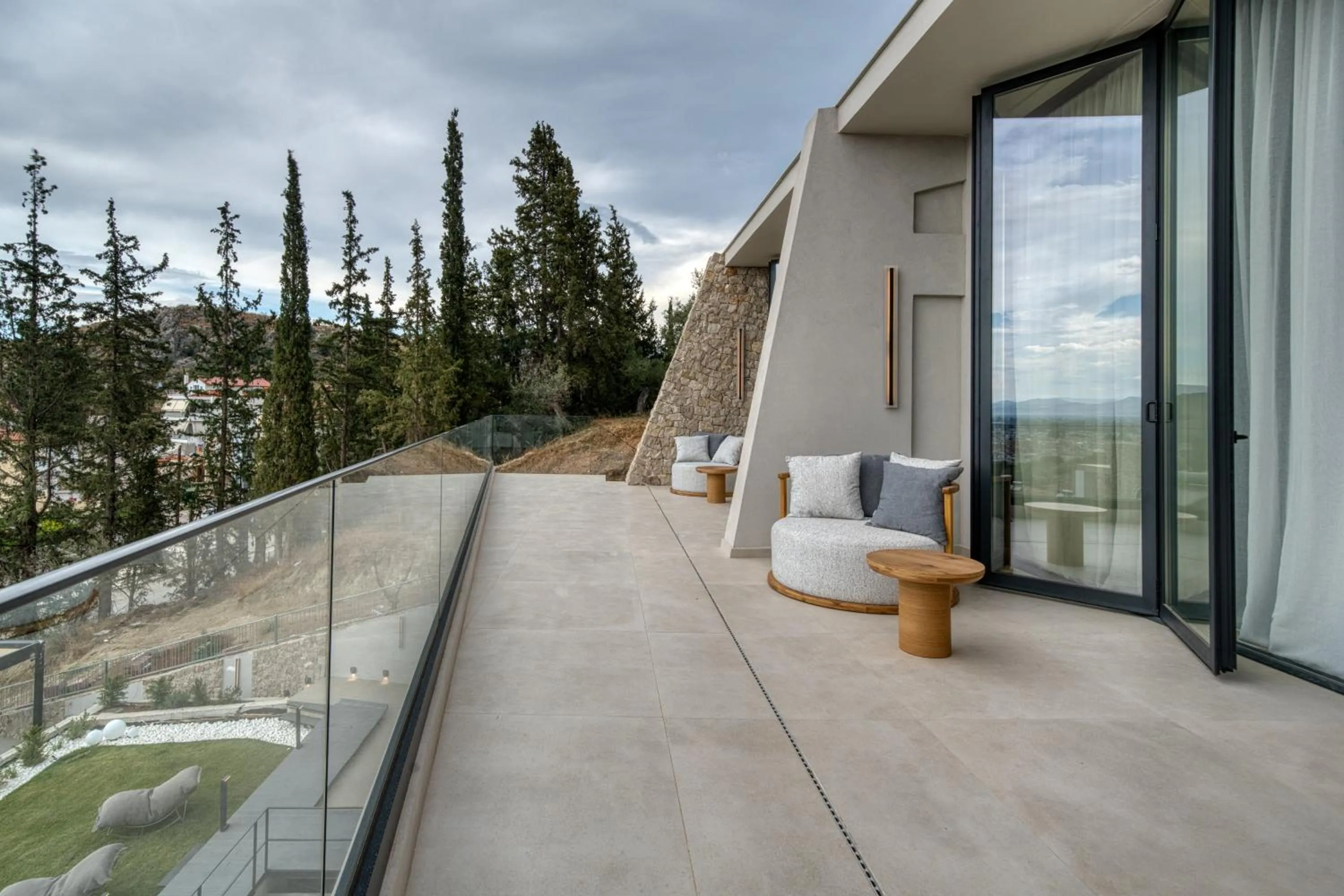 View (from property/room) in Anima Deluxe Suites