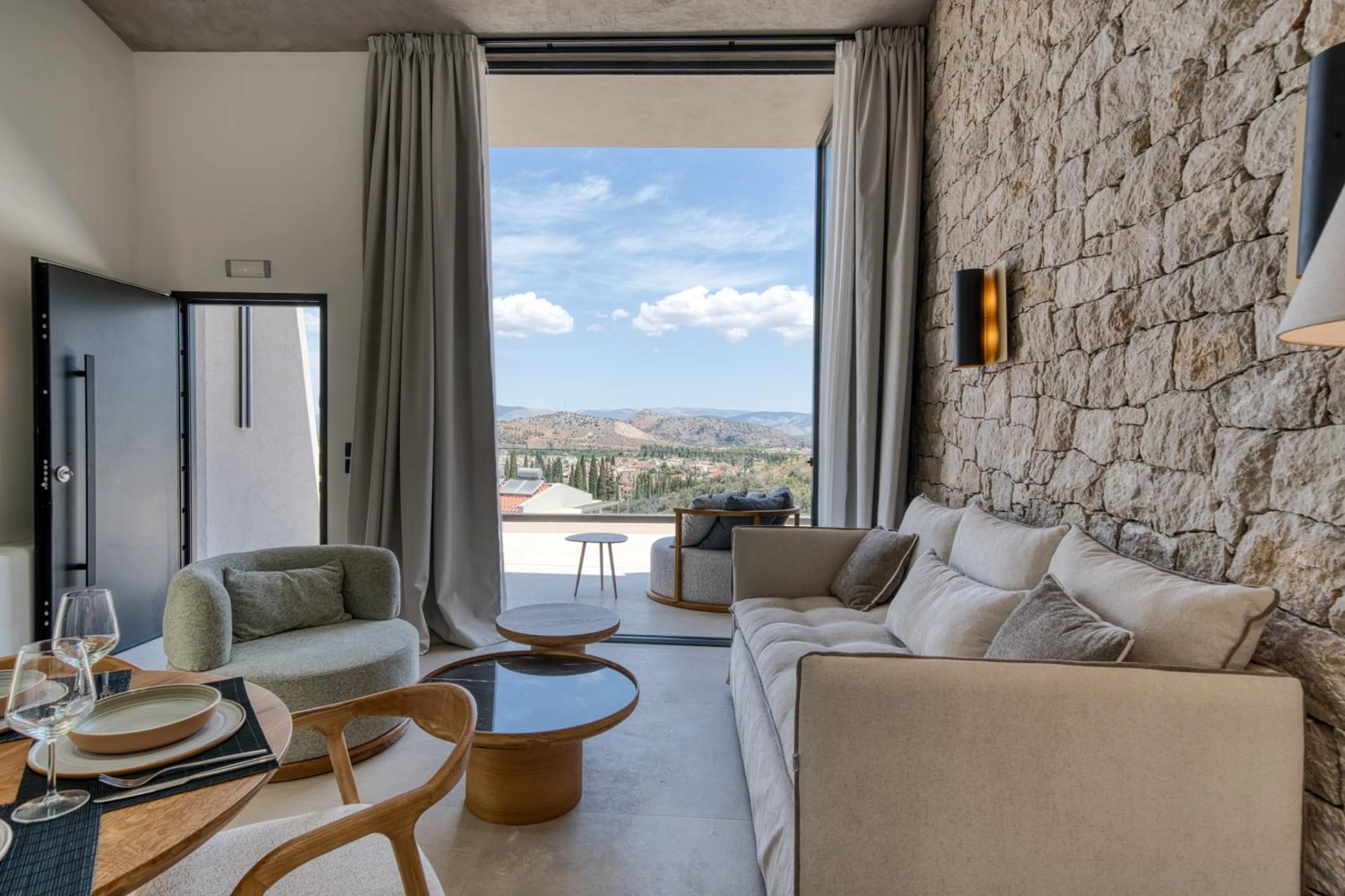 View (from property/room) in Anima Deluxe Suites