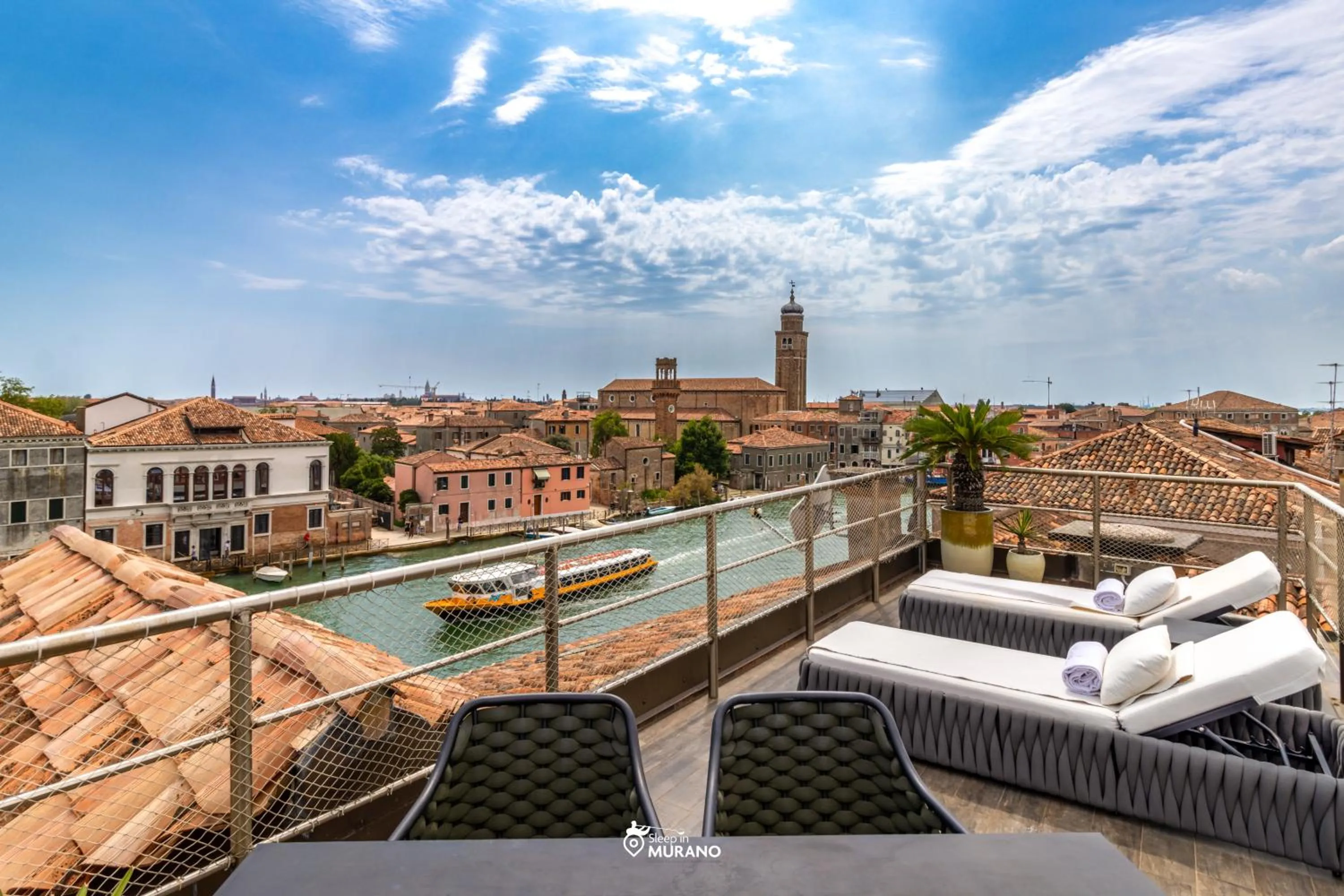 Nearby landmark in MURANO Suites - BOUTIQUE Apartments adults only