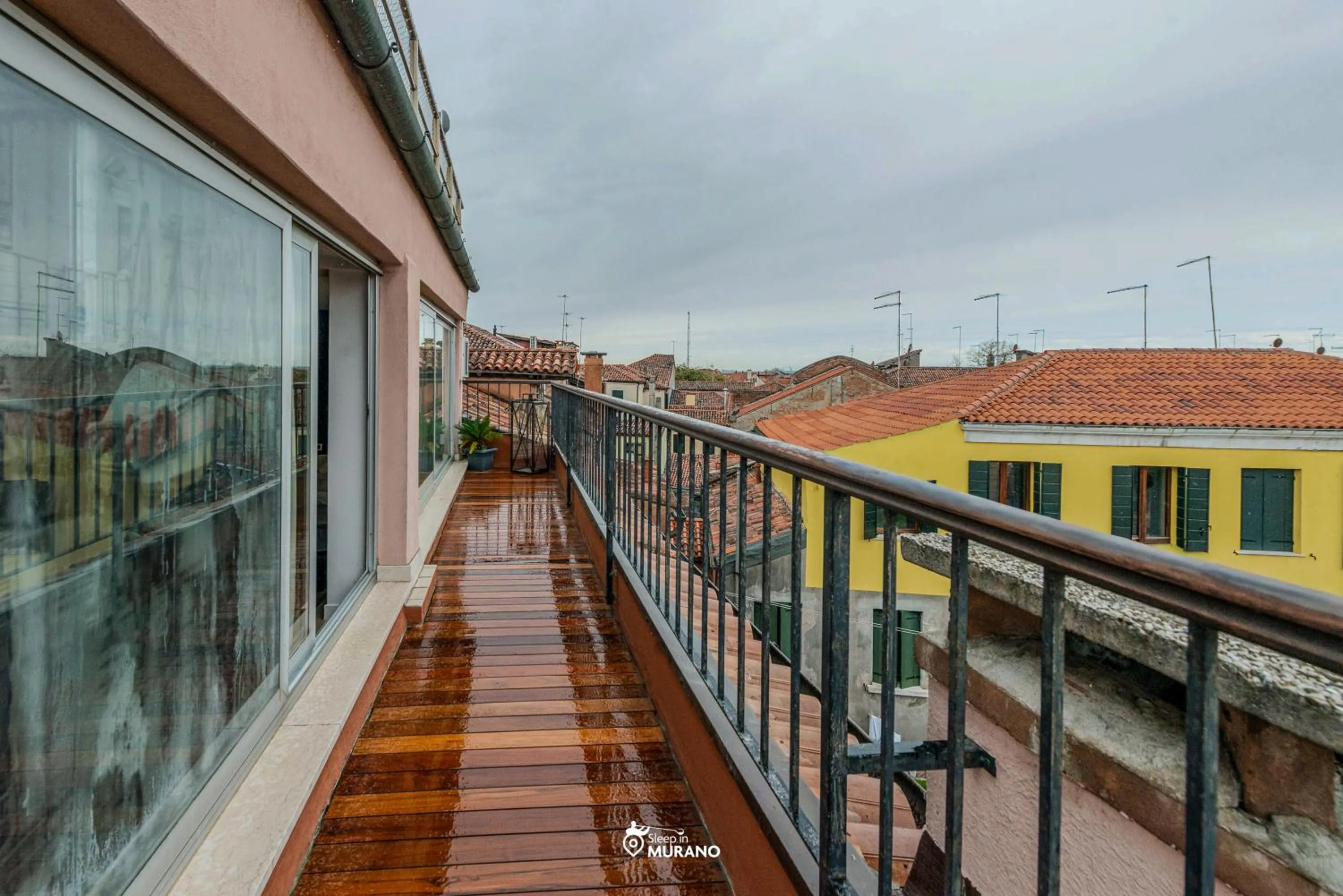 Property building in MURANO Suites - BOUTIQUE Apartments adults only