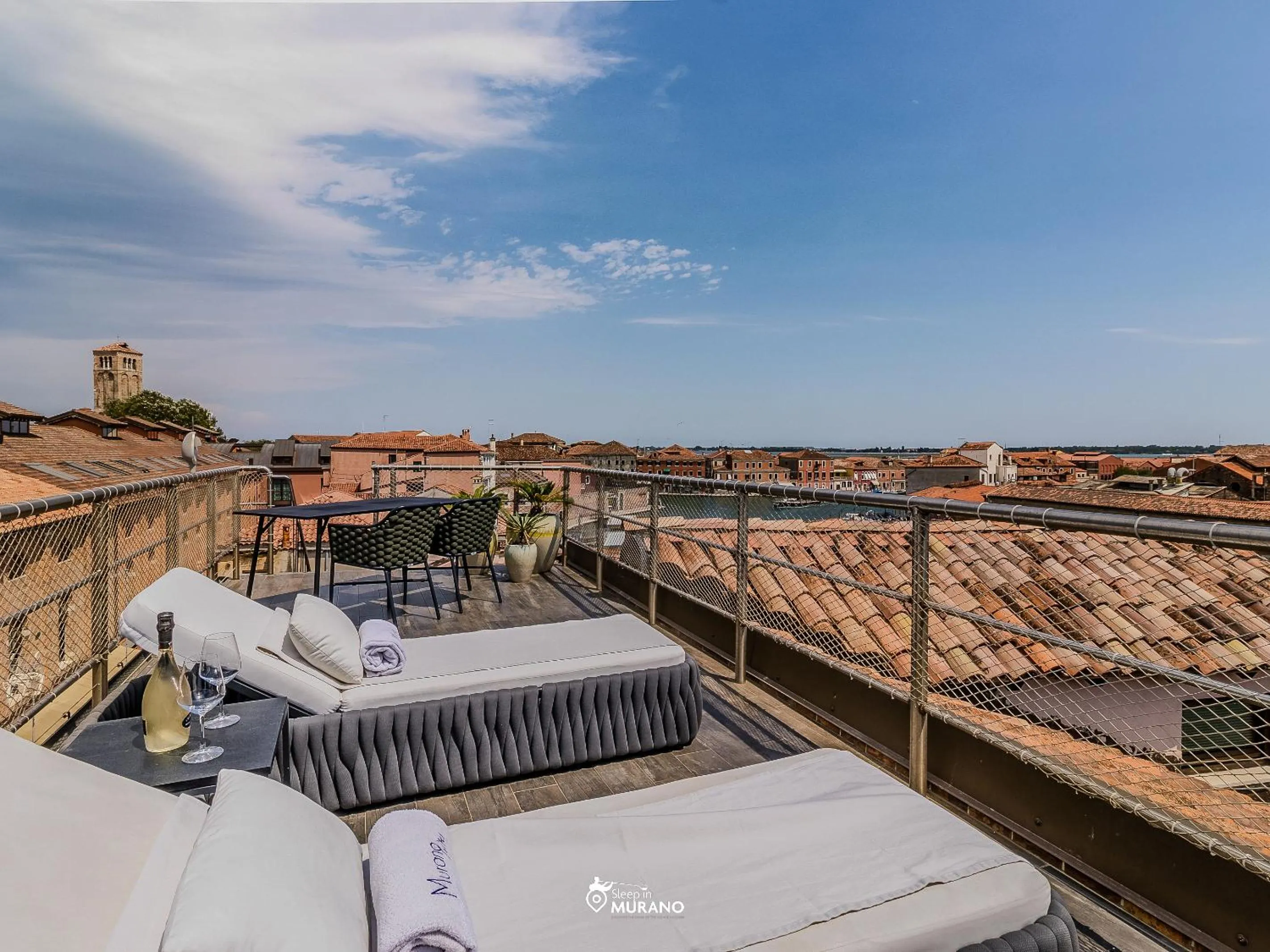 Day in MURANO Suites - BOUTIQUE Apartments adults only