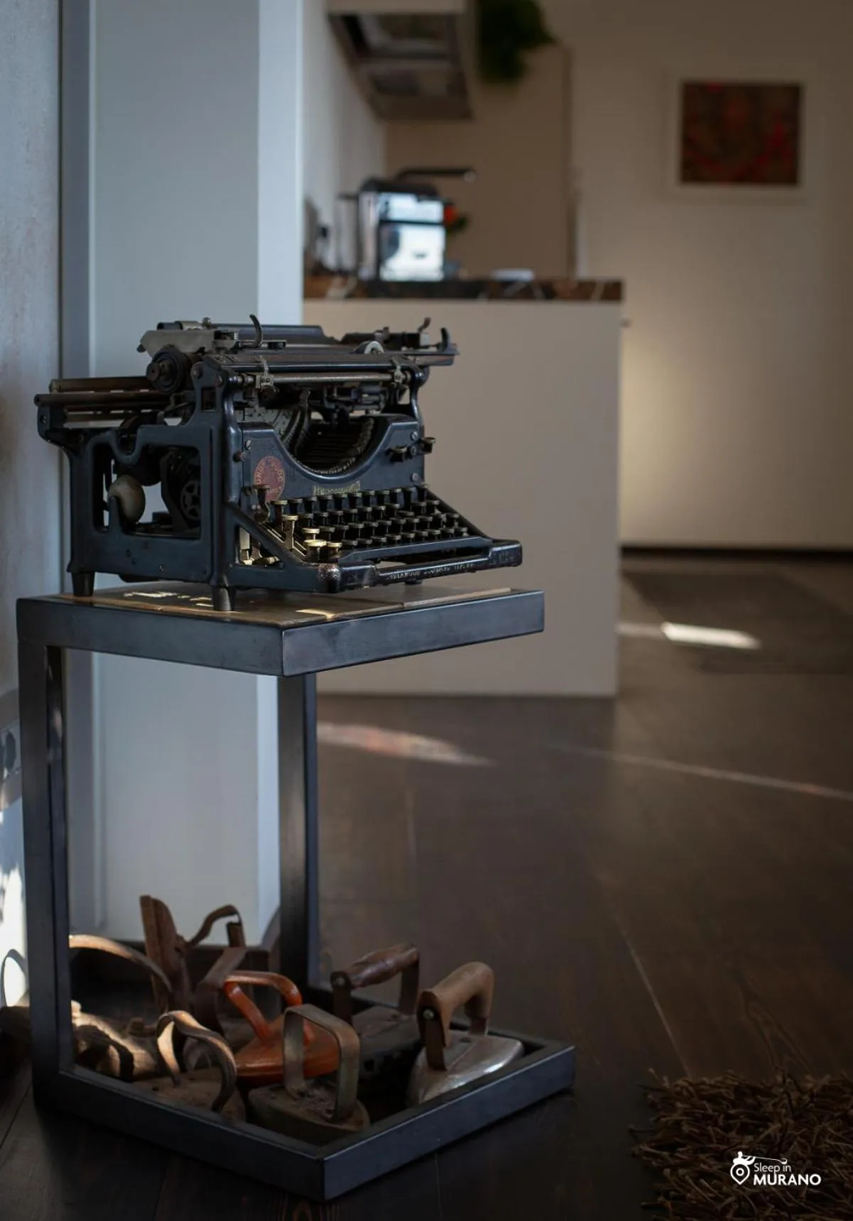 Decorative detail in MURANO Suites - BOUTIQUE Apartments adults only