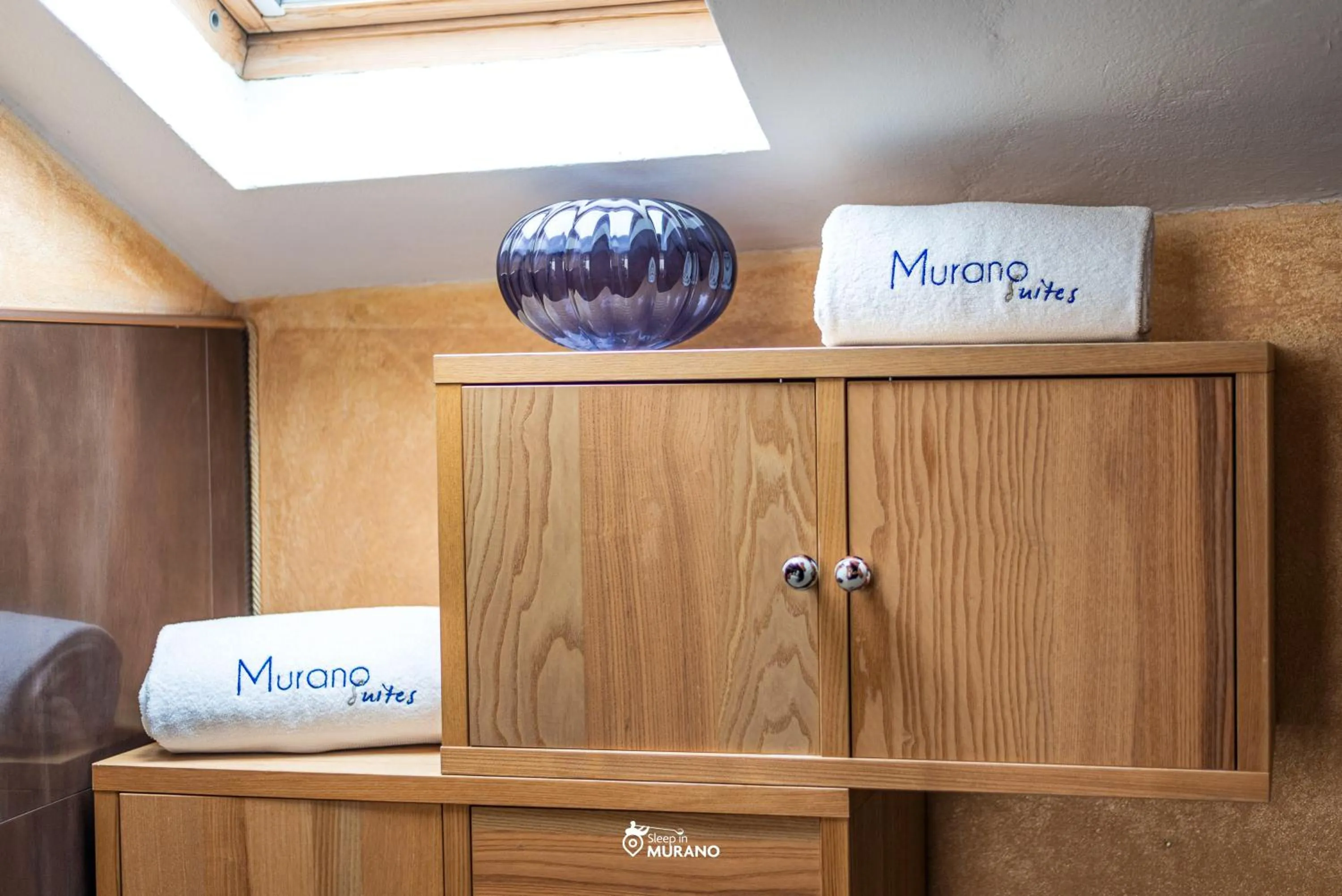 wardrobe in MURANO Suites - BOUTIQUE Apartments adults only