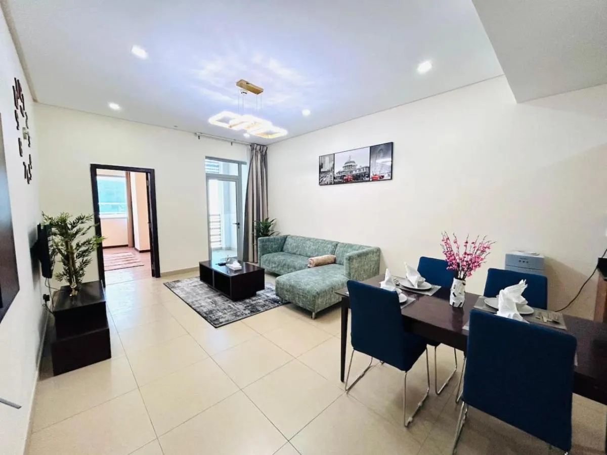 Aspire Tower # Serenity Suite Juffair