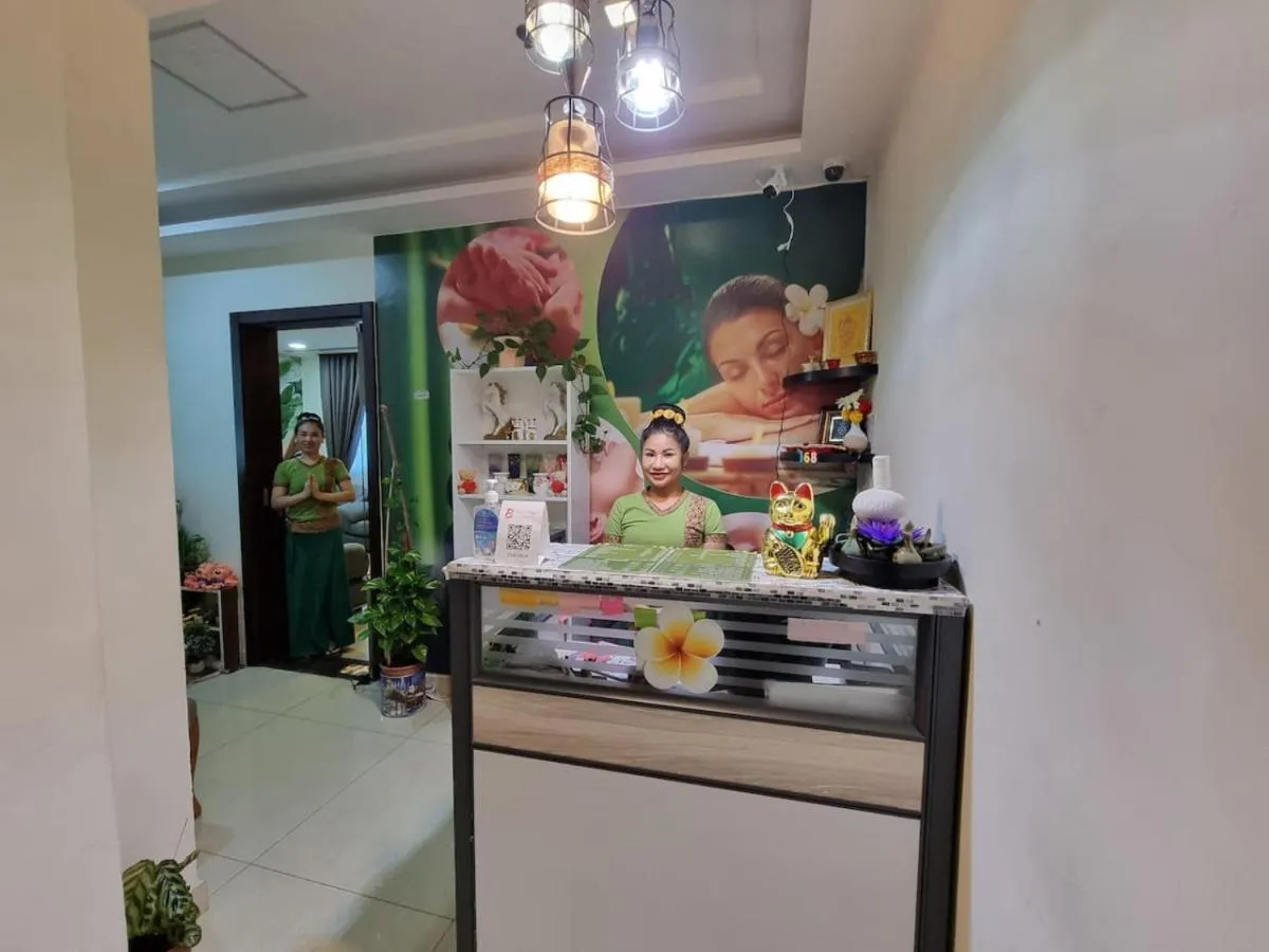 Aspire Tower # Serenity Suite Juffair