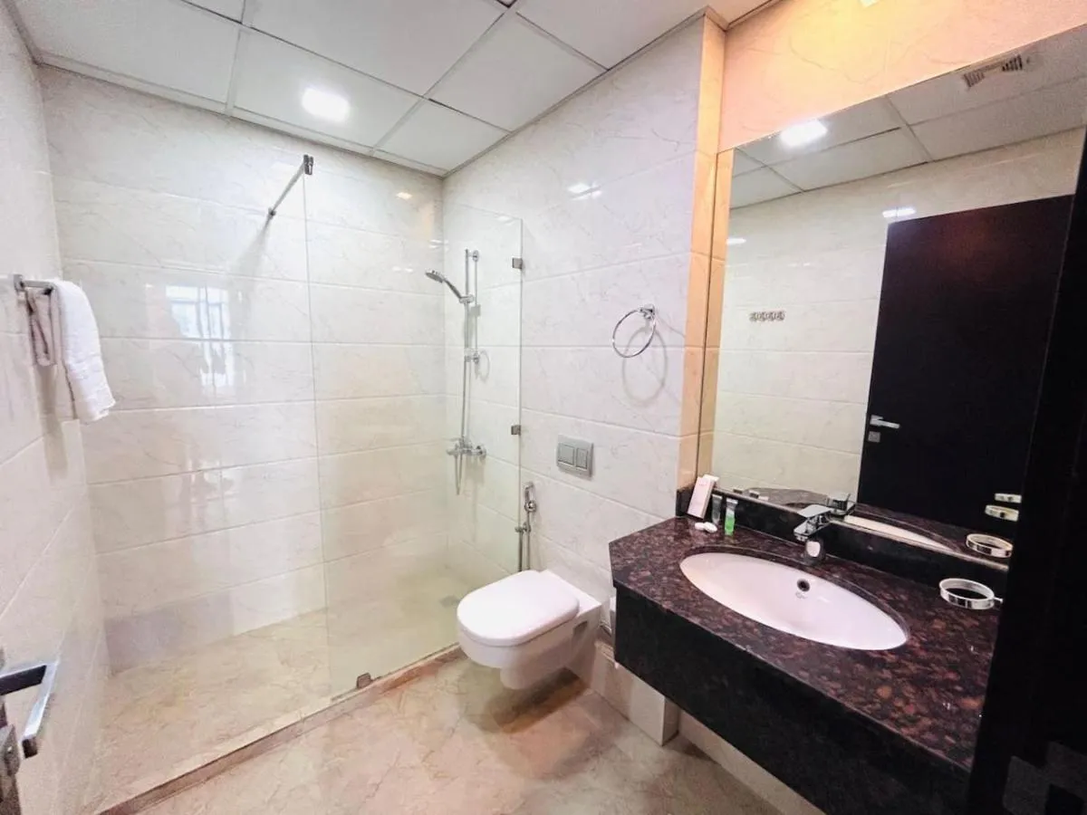 Aspire Tower # Serenity Suite Juffair