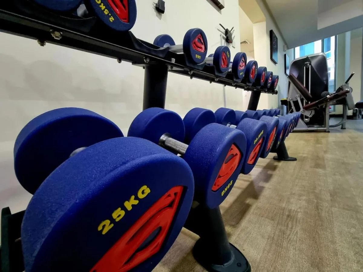 Aspire Tower # Serenity Suite Juffair