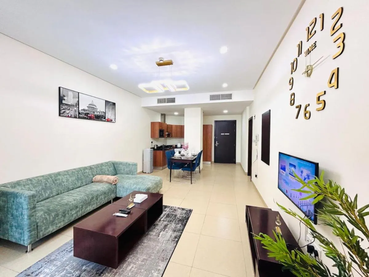 Aspire Tower # Serenity Suite Juffair