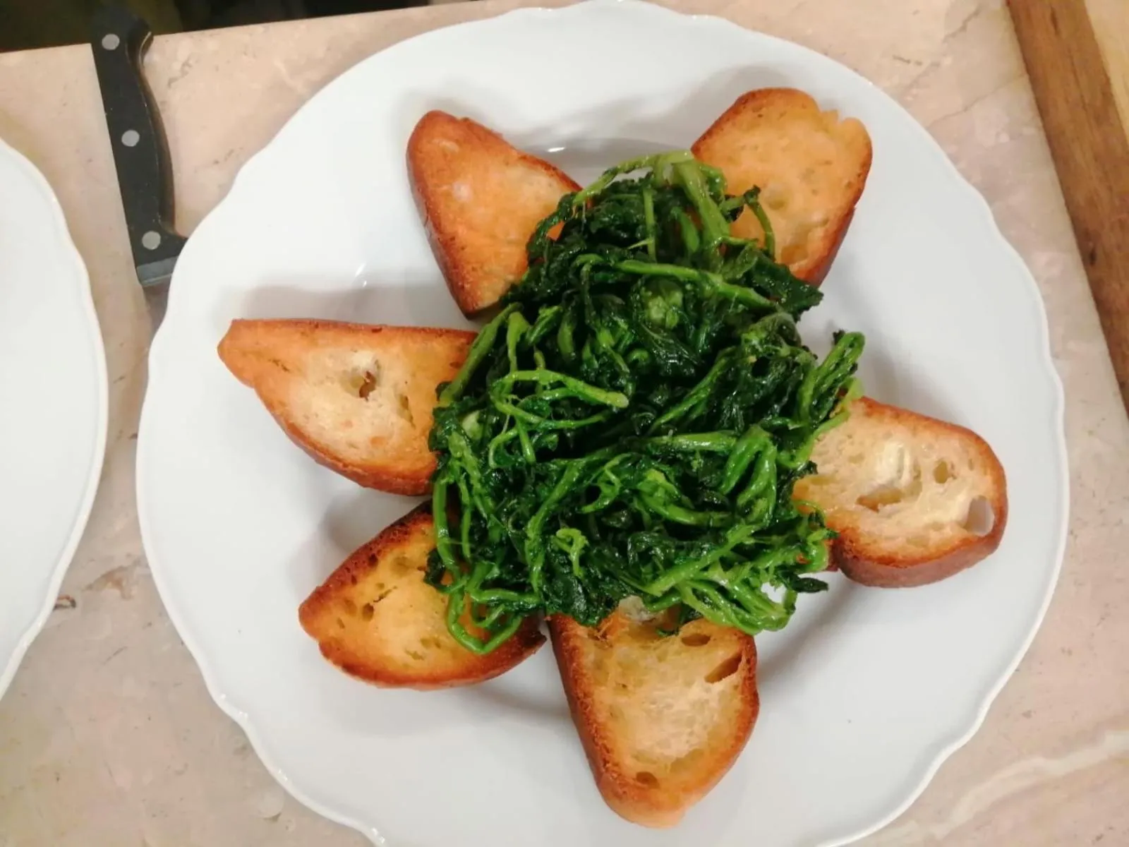 Food in Il Tanaceto