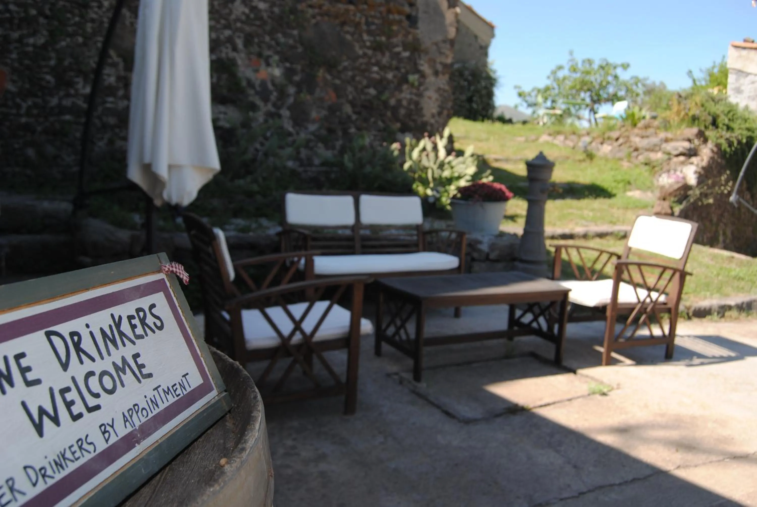 Patio in Il Tanaceto