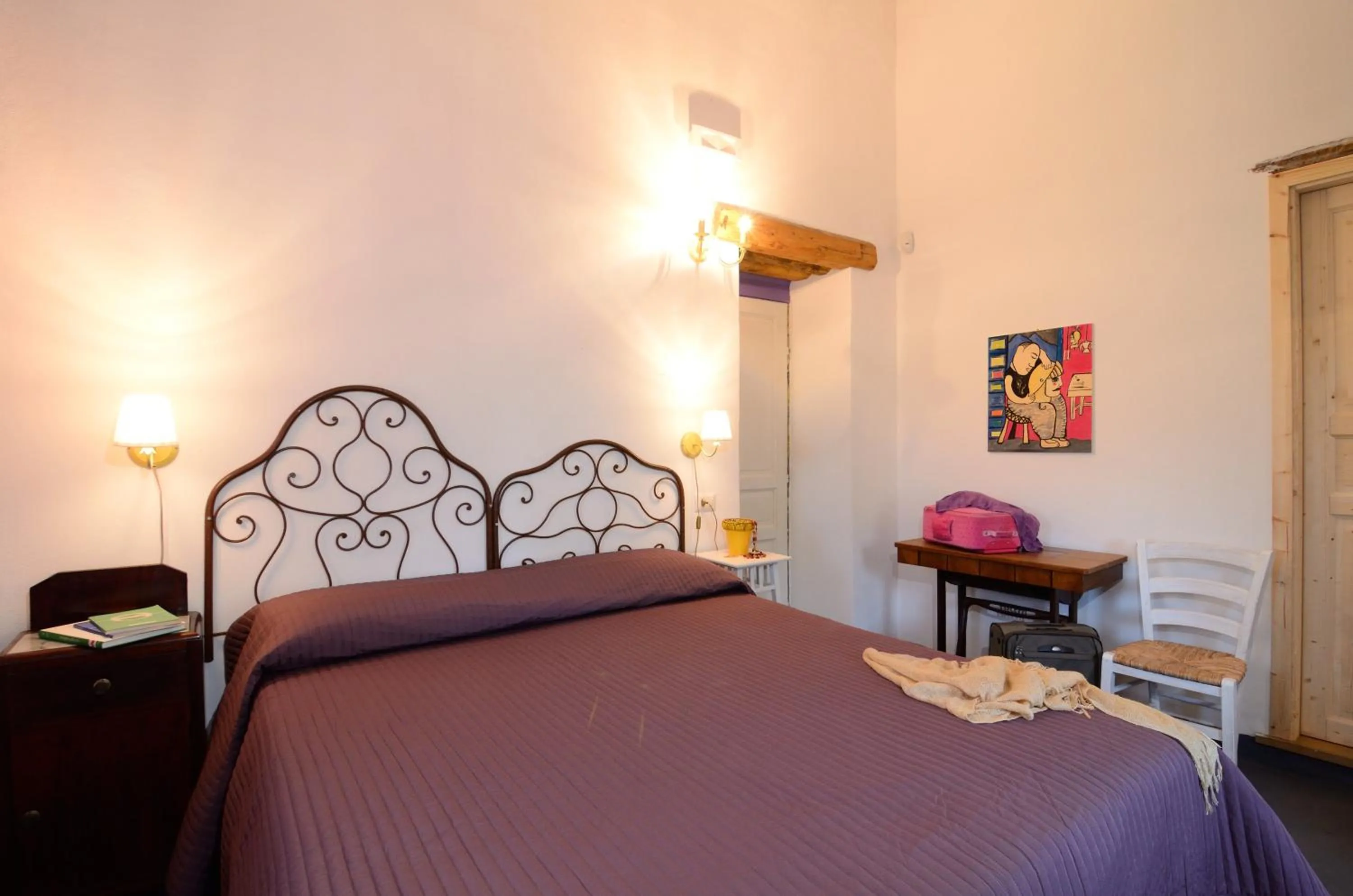 Bed in Il Tanaceto