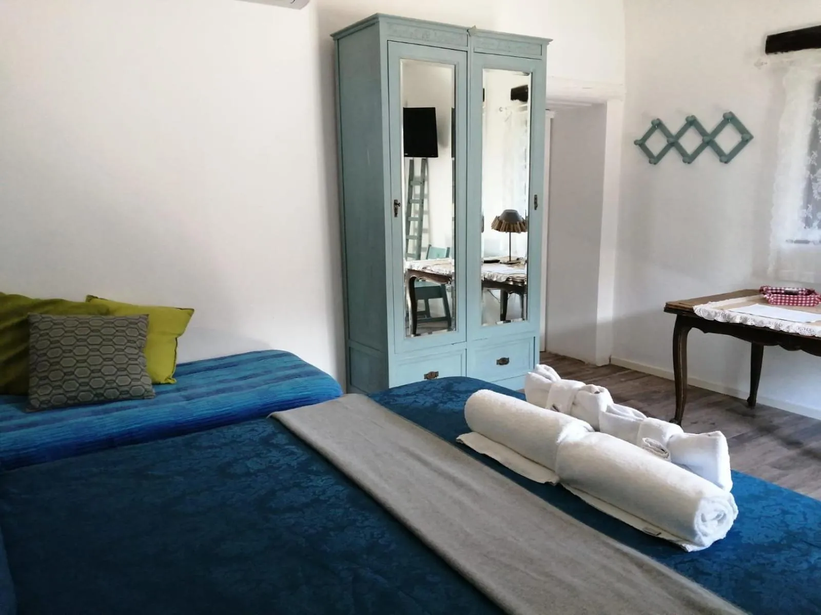 Bedroom, Bed in Il Tanaceto