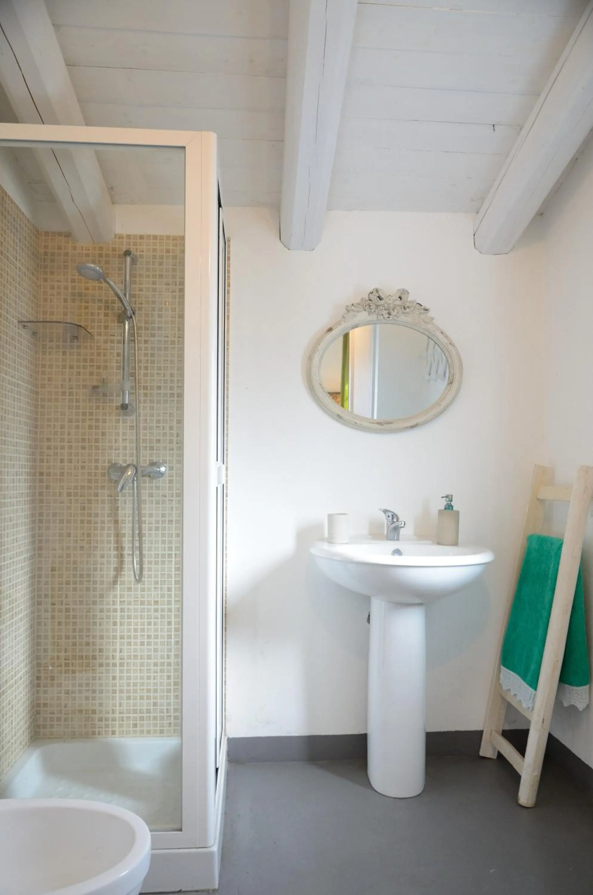 Bathroom in Il Tanaceto