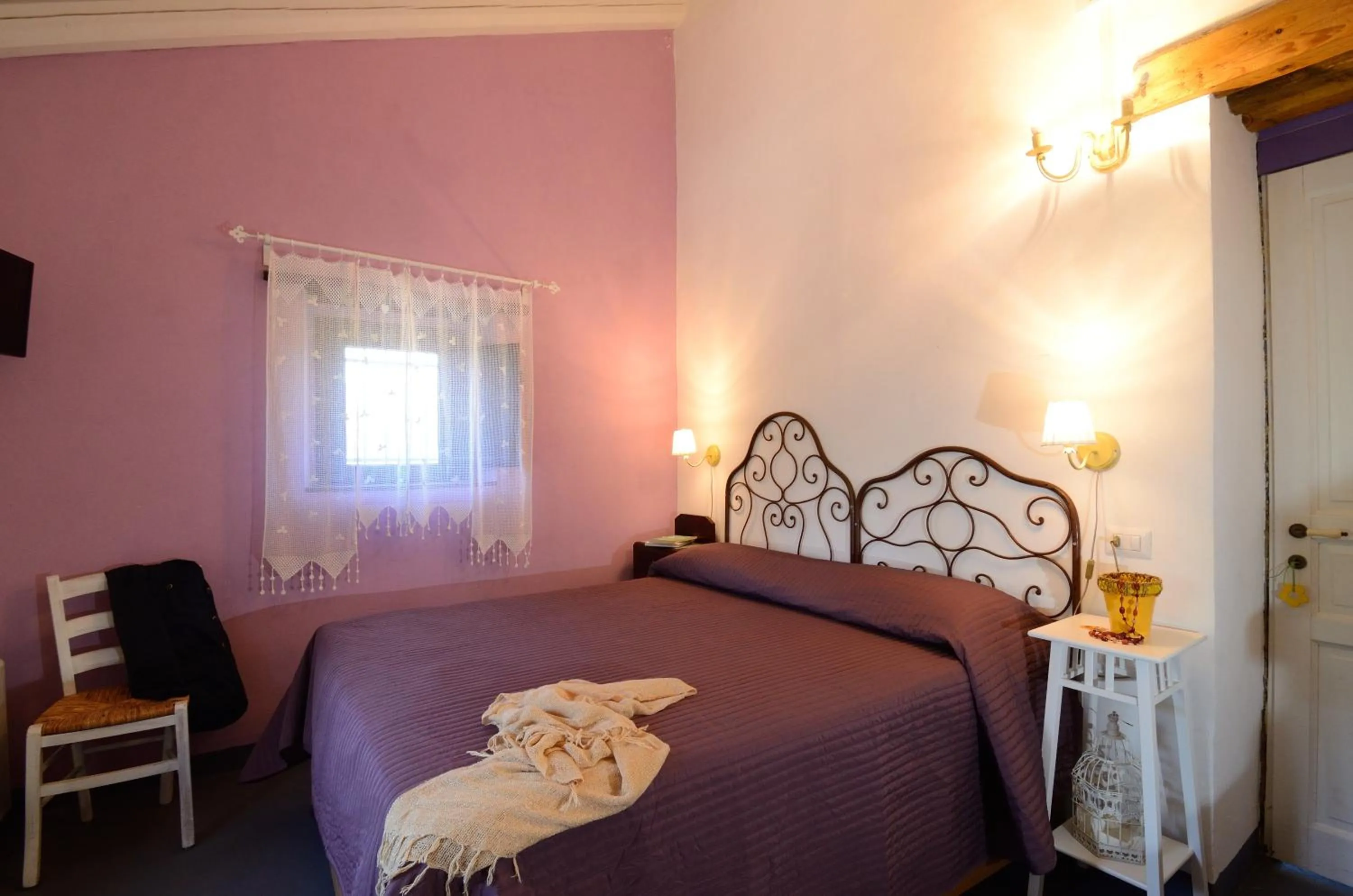 Day, Bed in Il Tanaceto